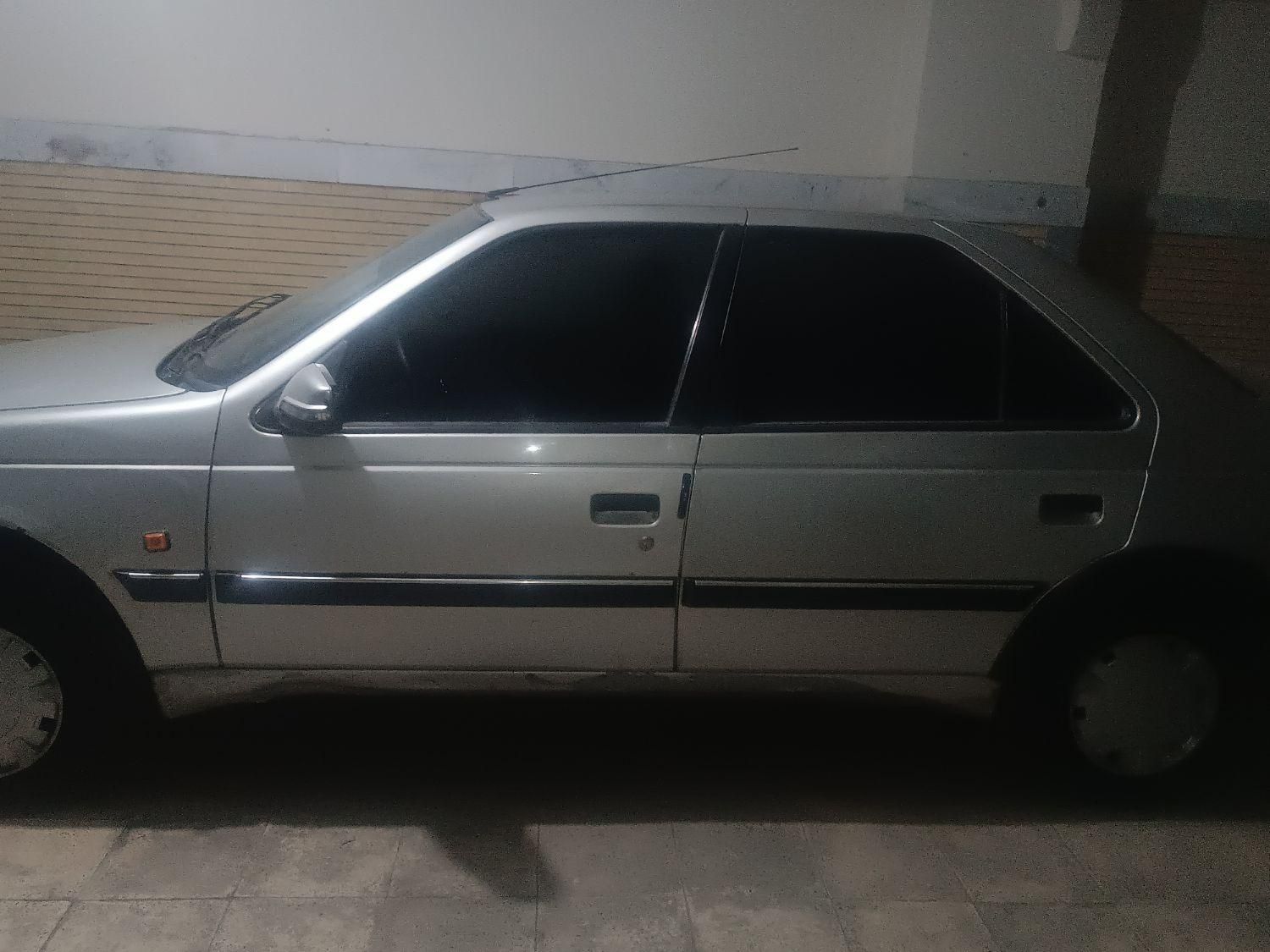 پژو 405 GLX - 1386