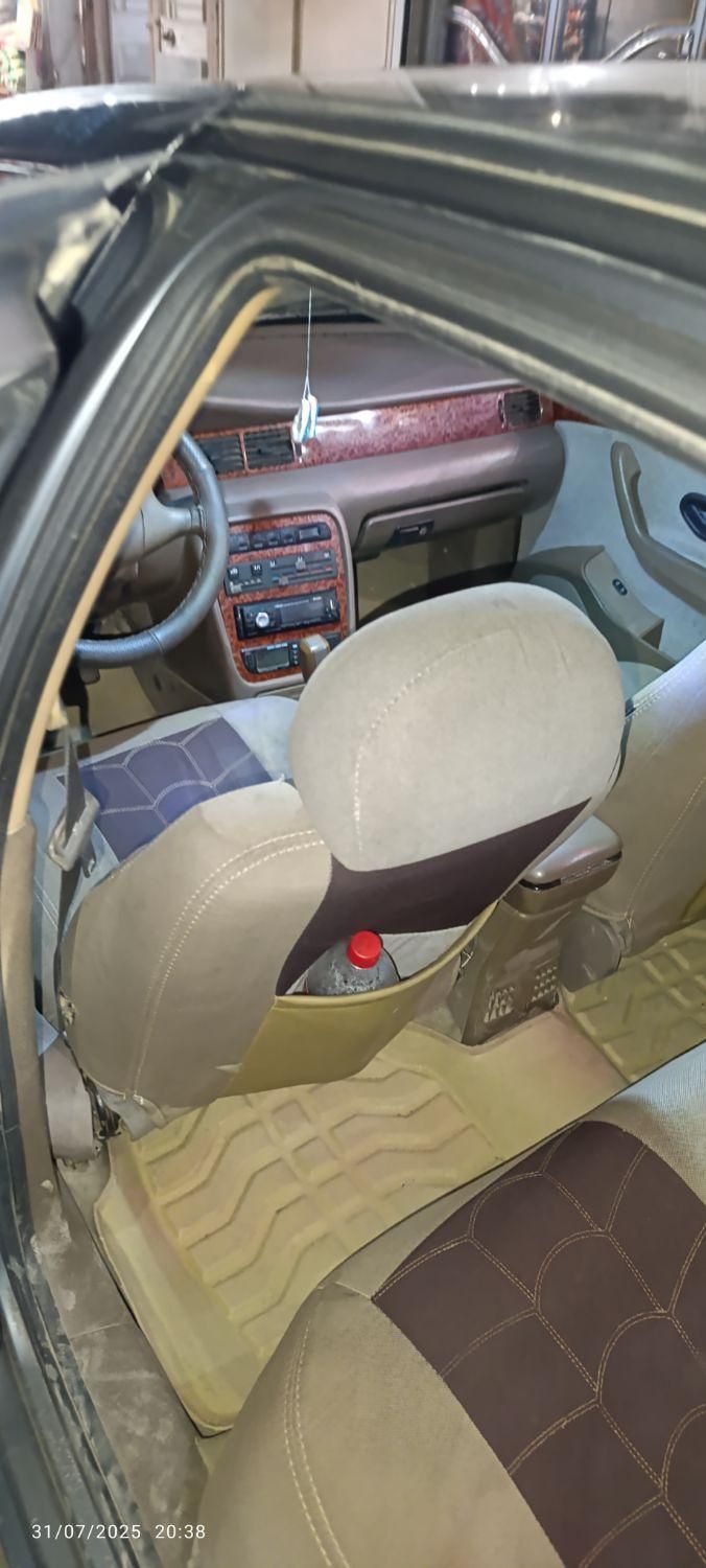 سمند X7 دوگانه سوز - 1388