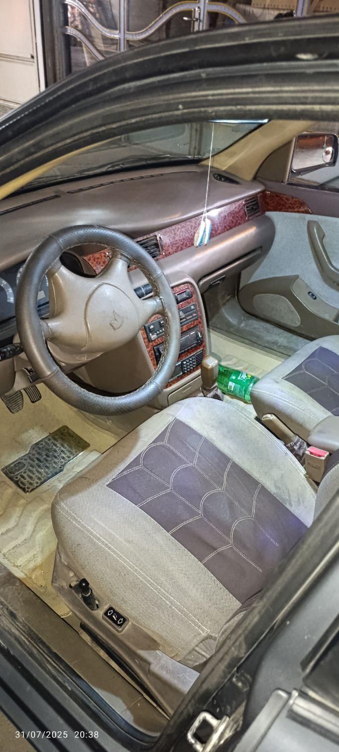 سمند X7 دوگانه سوز - 1388