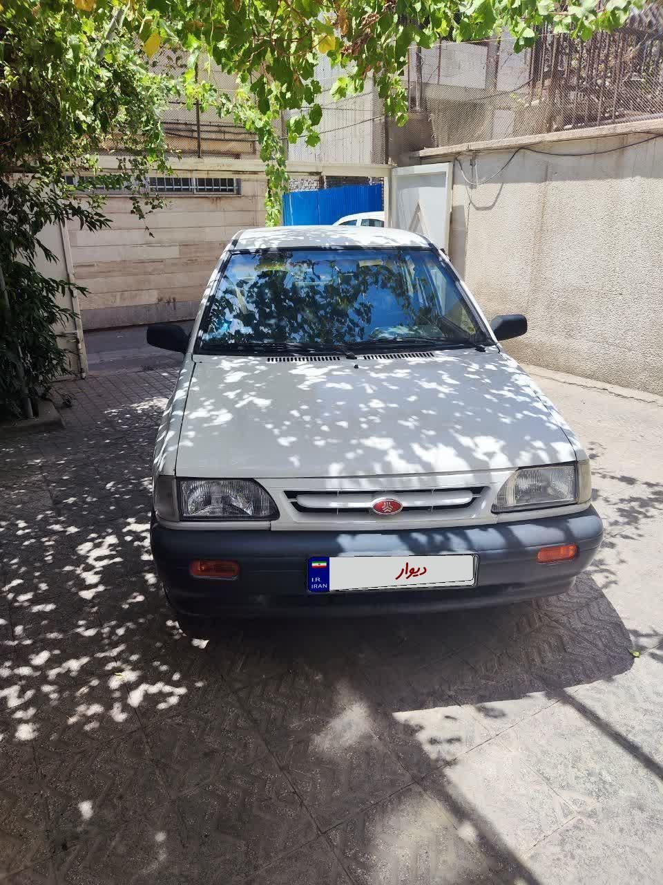 خودرو پراید، صبا آگهی ann_19725401