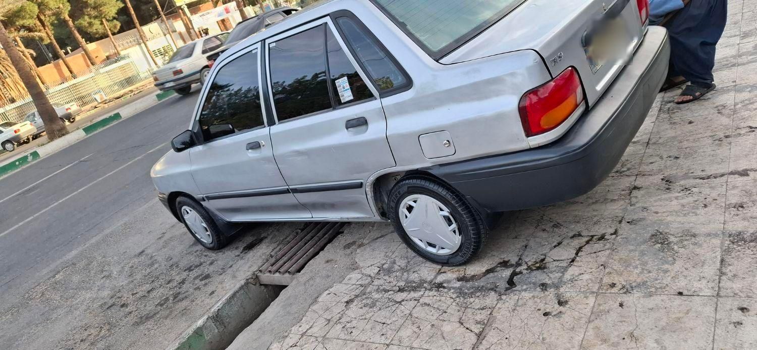 پراید صبا بنزینی - 1385