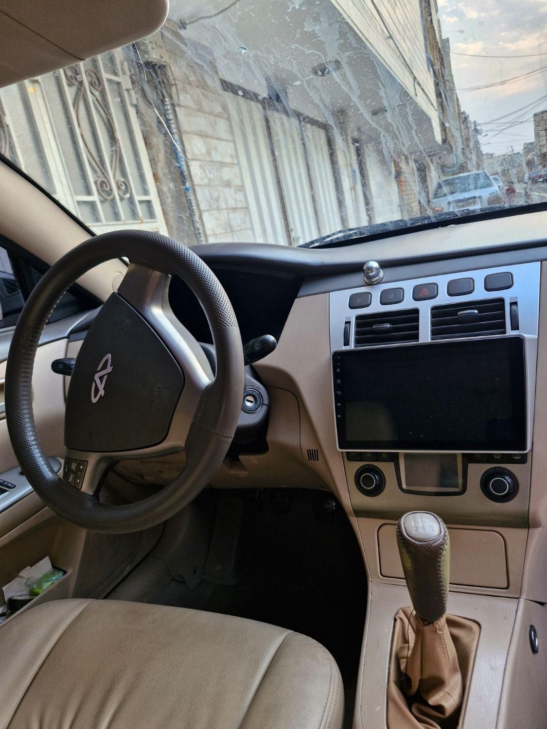 ام وی ام 530 دنده ای - 1394