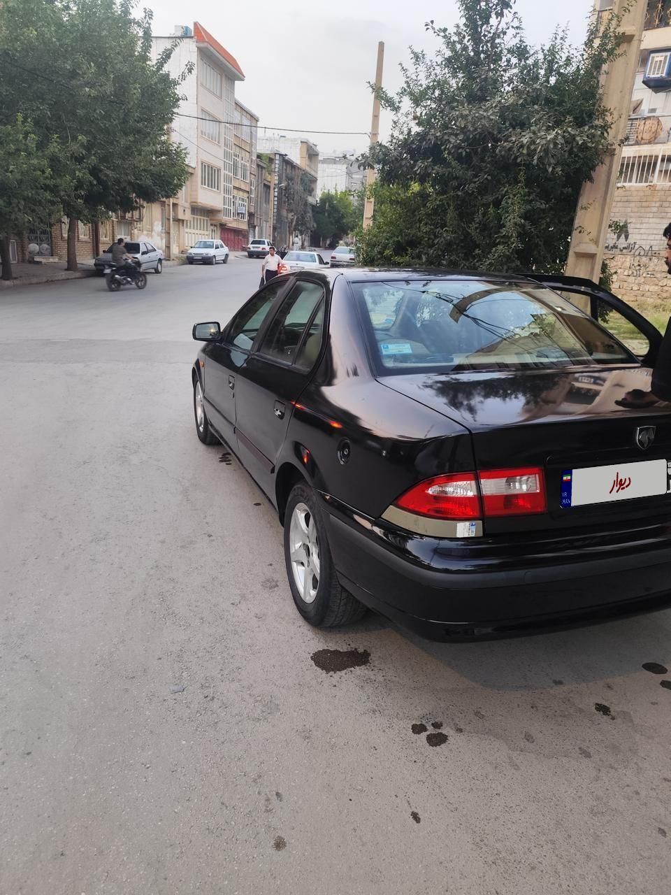 خودرو سمند، LX آگهی ann_19725414