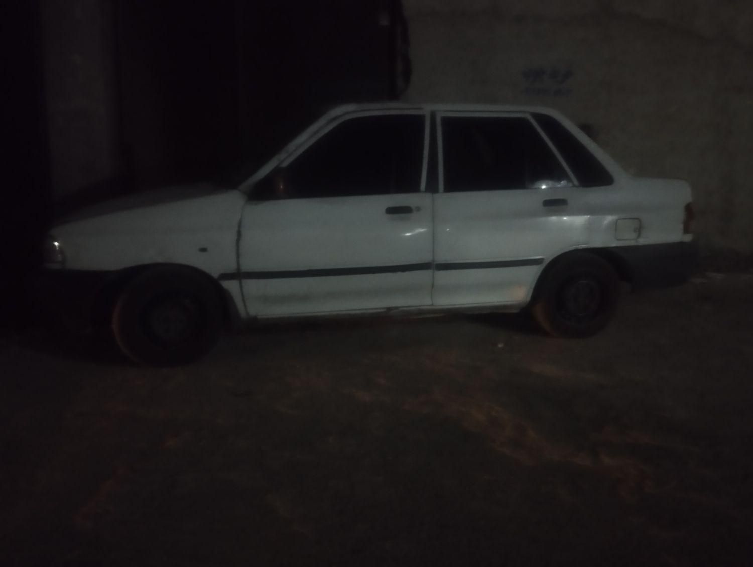 خودرو پراید، صبا آگهی ann_19725418