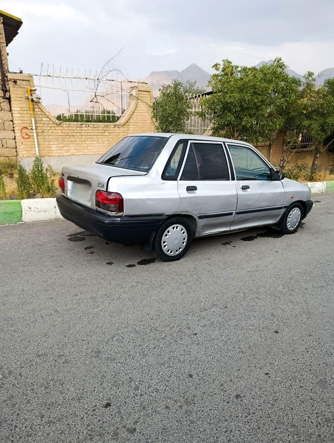 پراید 131 SX - 1390