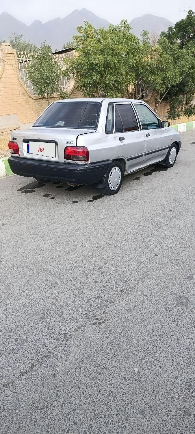 پراید 131 SX - 1390
