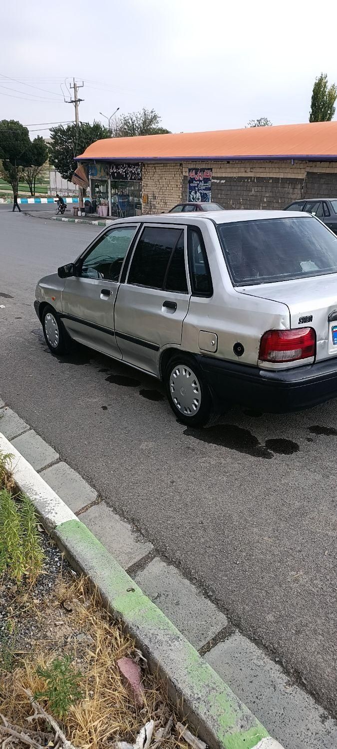 پراید 131 SX - 1390