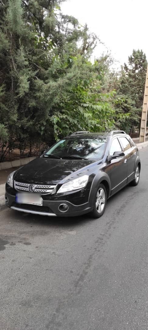 دانگ فنگ H30 کراس اتوماتیک - 1397