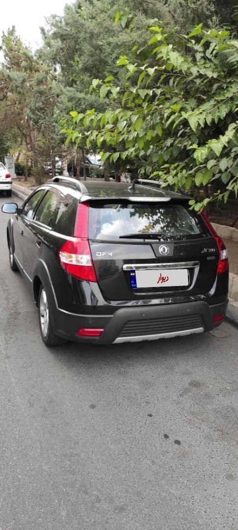 دانگ فنگ H30 کراس اتوماتیک - 1397