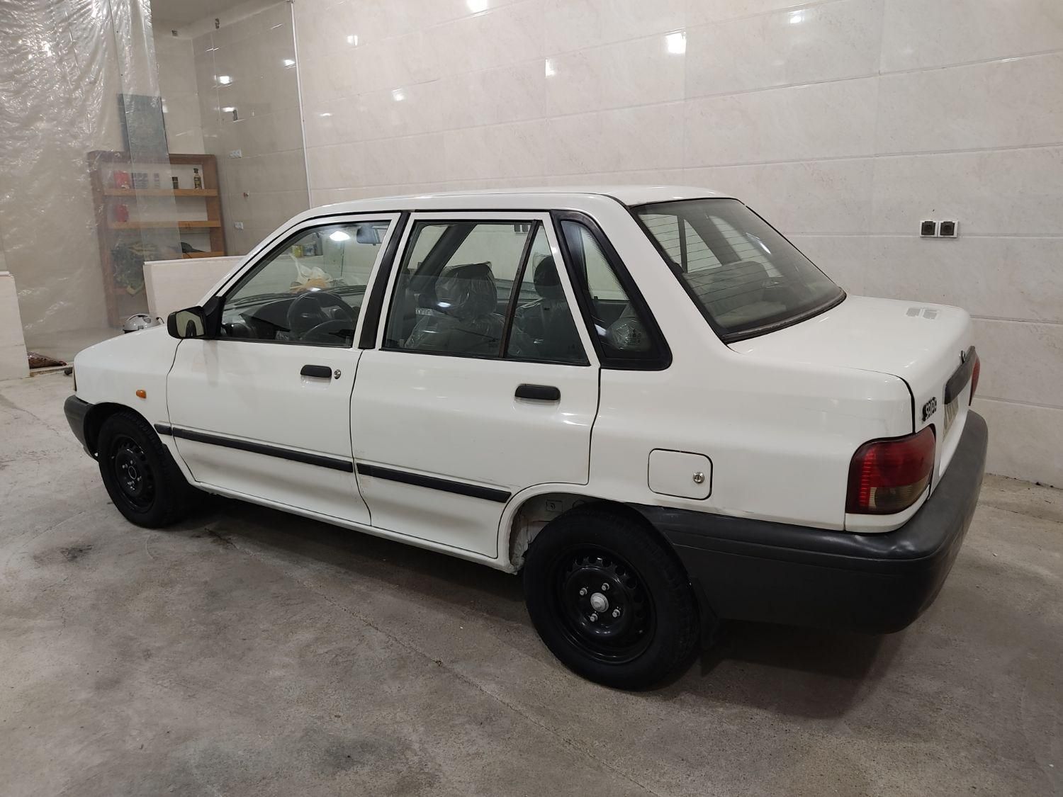 پراید 131 SE - 1392