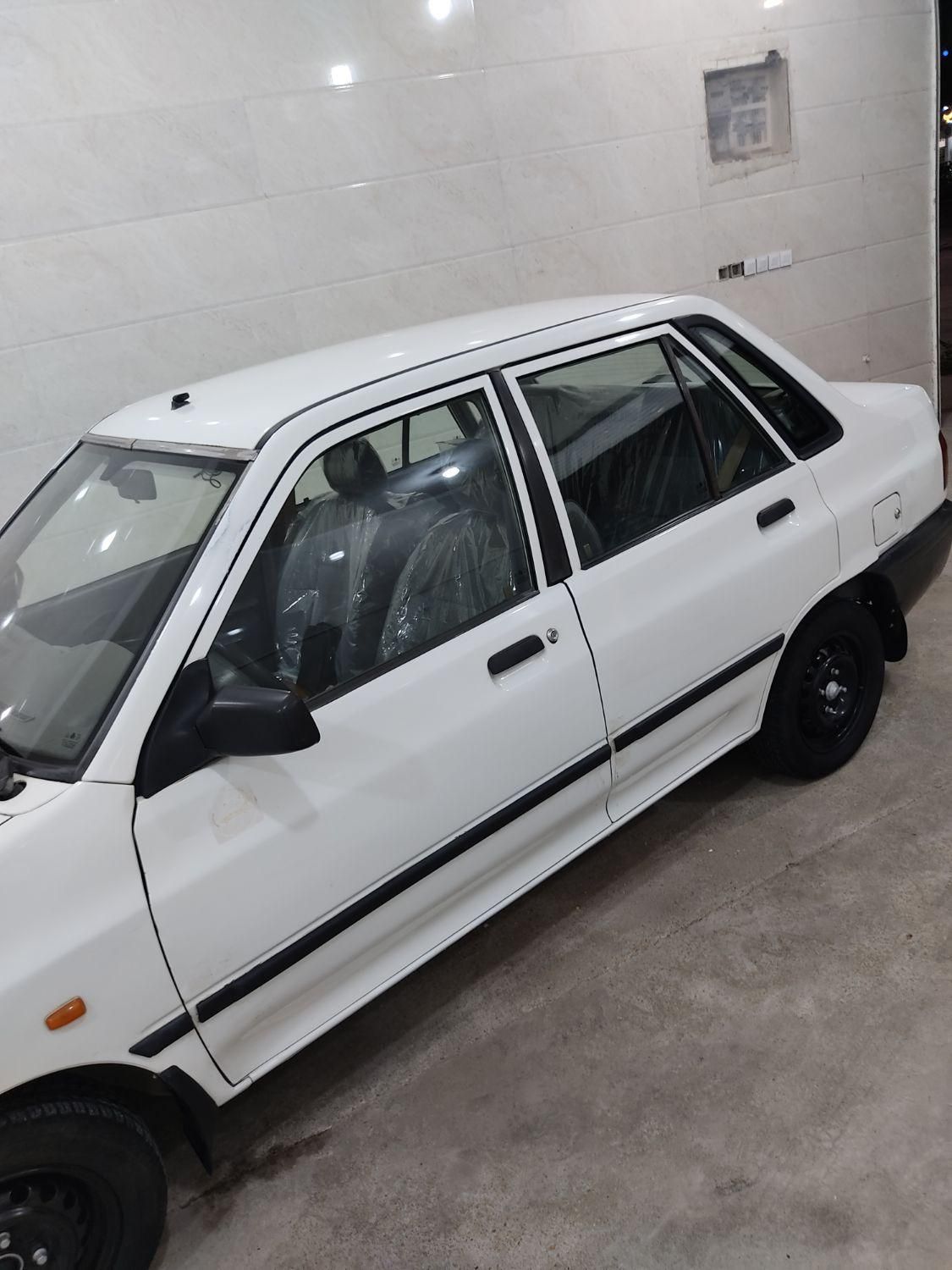 پراید 131 SE - 1392