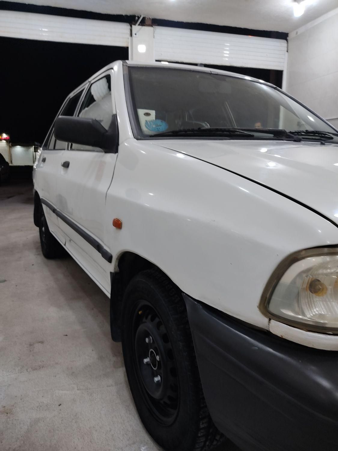 پراید 131 SE - 1392