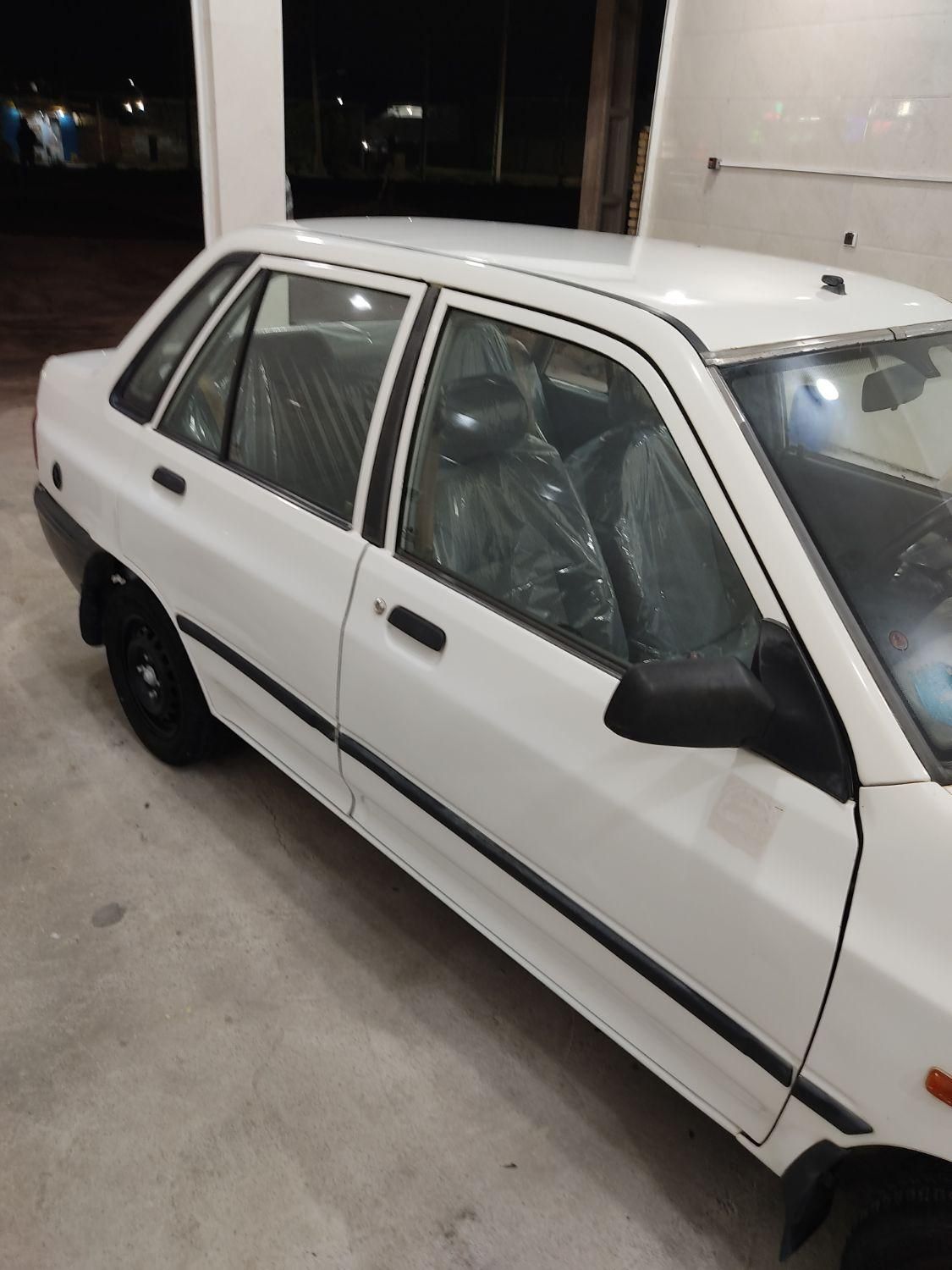 پراید 131 SE - 1392