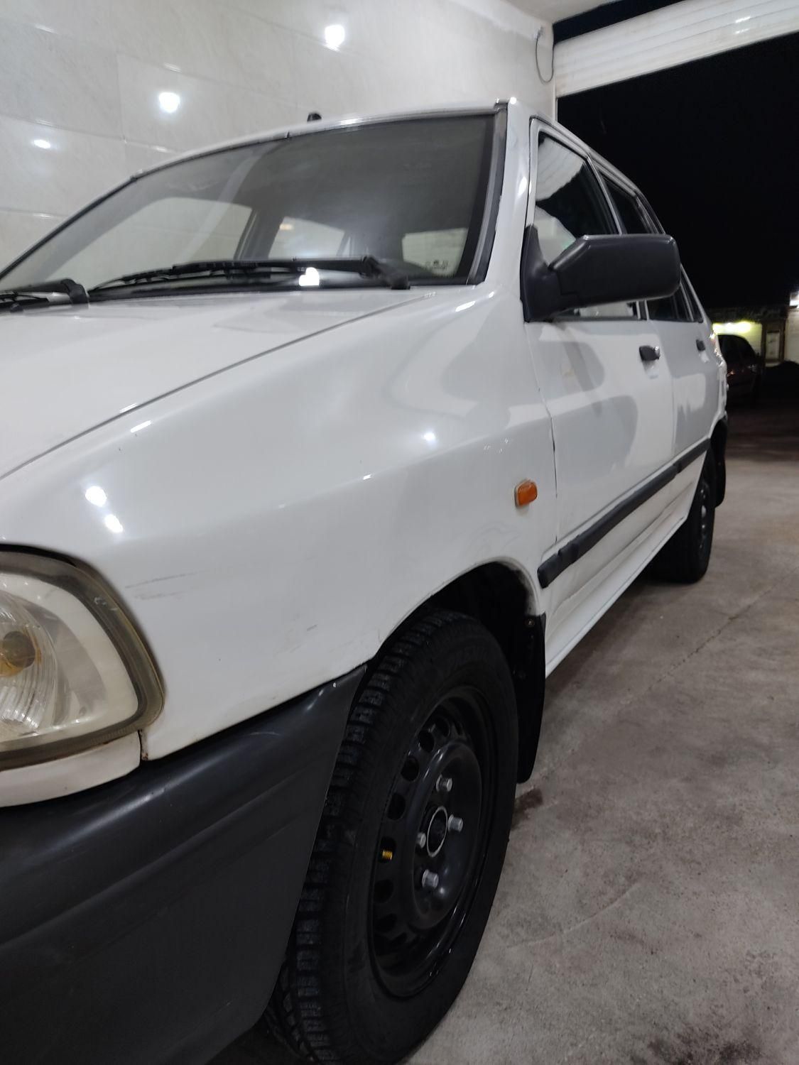 پراید 131 SE - 1392