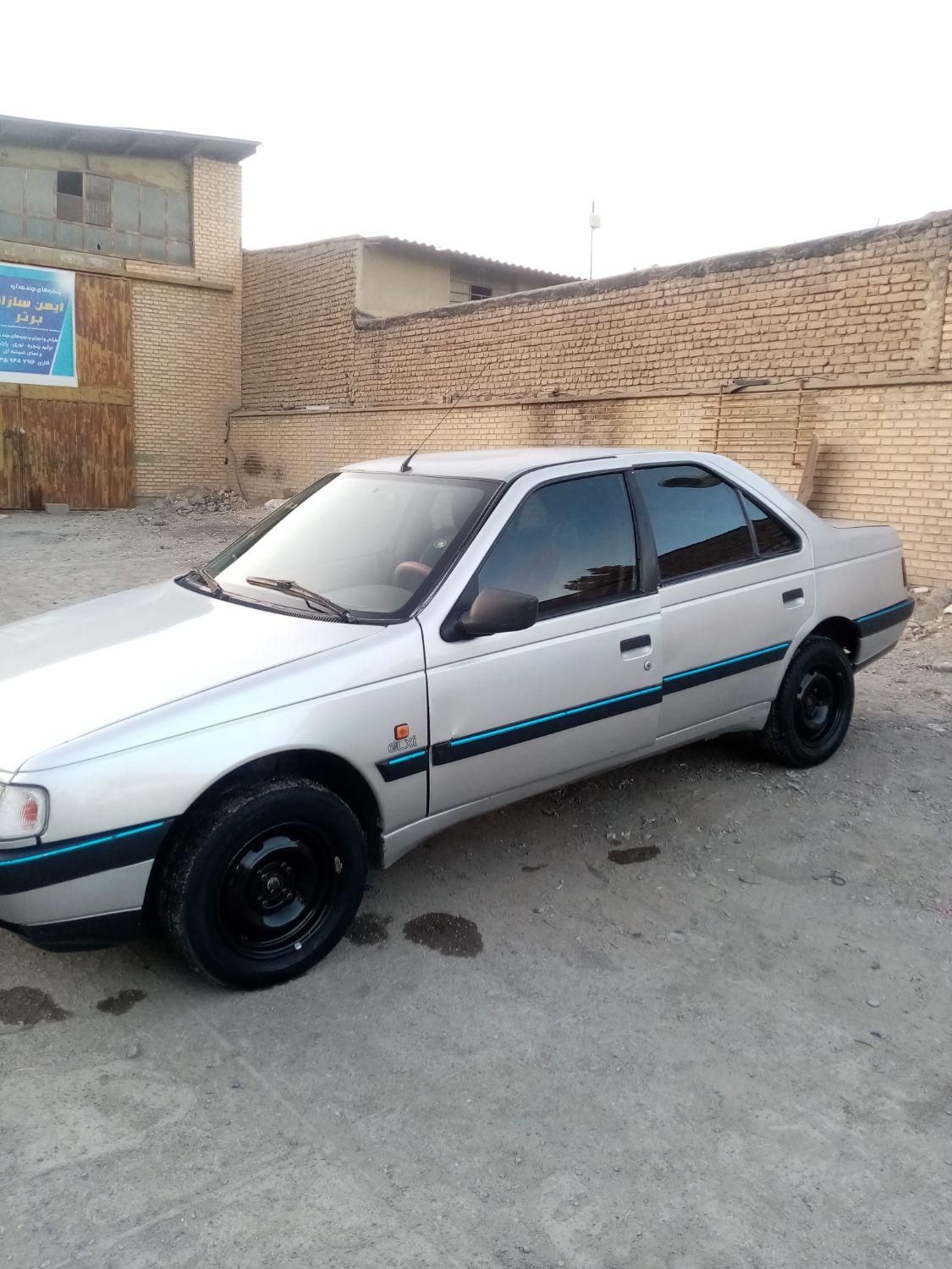 خودرو پژو، 405 آگهی ann_19725445