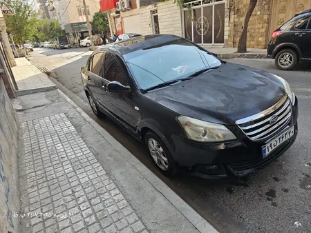 ام وی ام 550 دنده‌ای - 1395