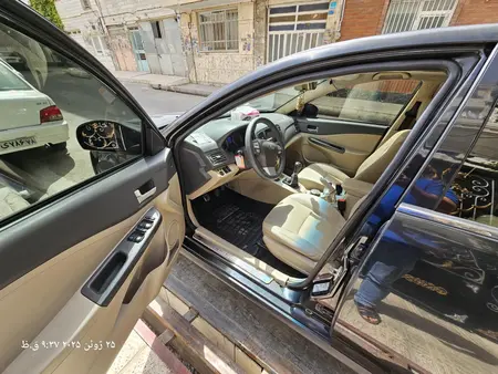 ام وی ام 550 دنده‌ای - 1395