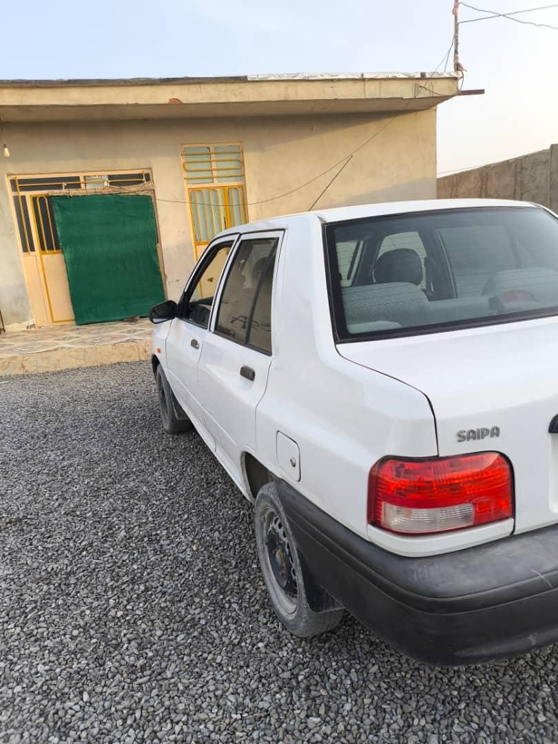 پراید 131 SE - 1398