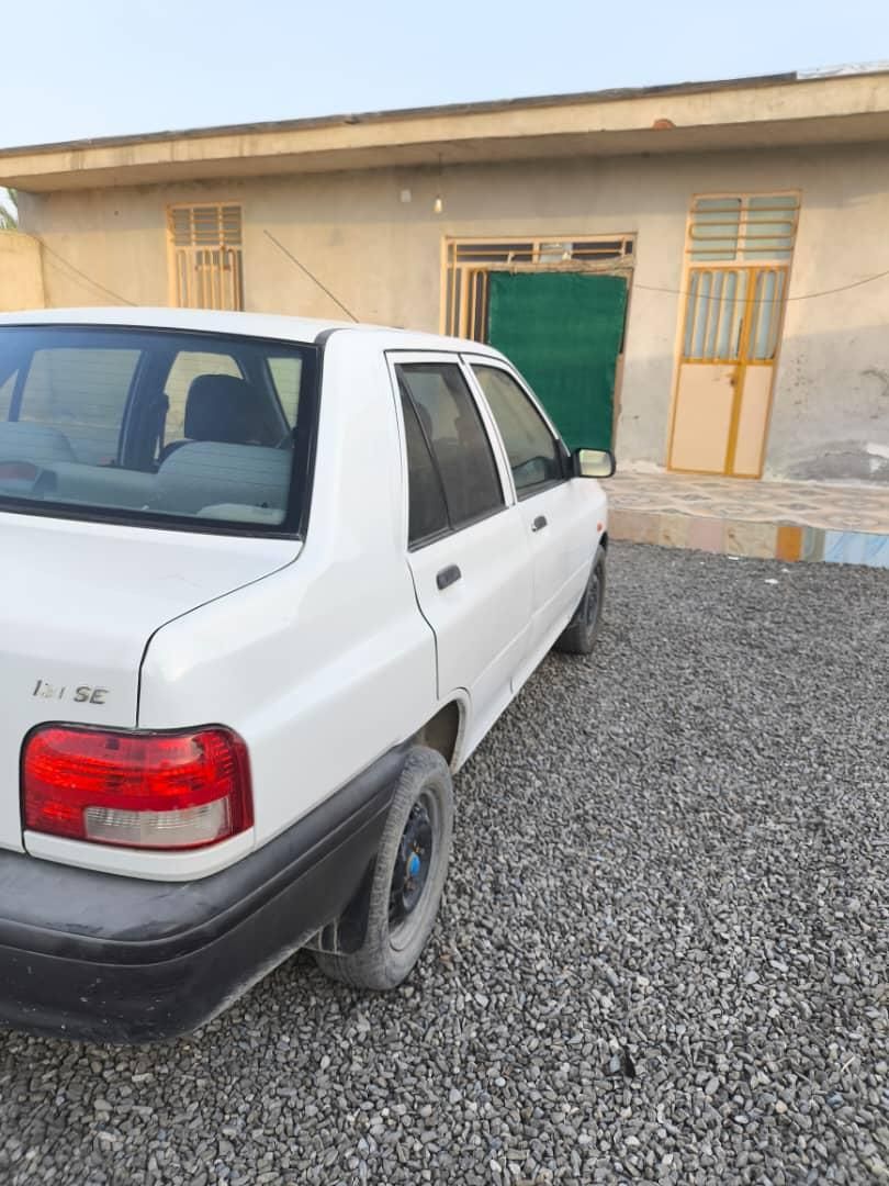 پراید 131 SE - 1398