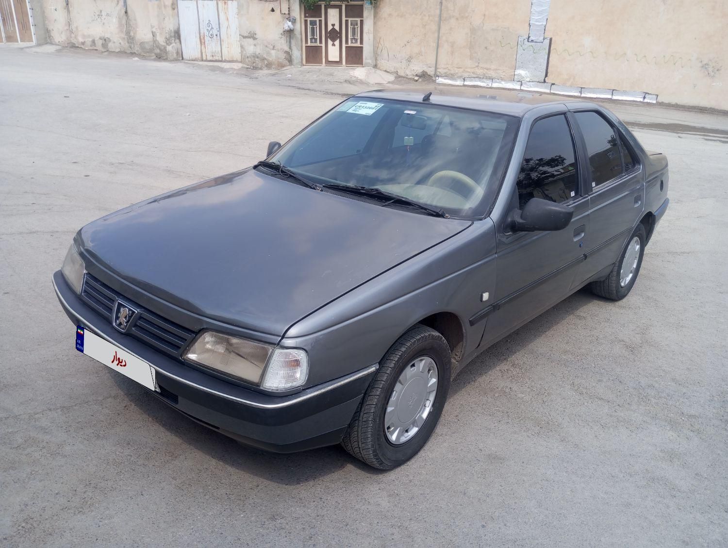 پژو 405 GLX - 1391