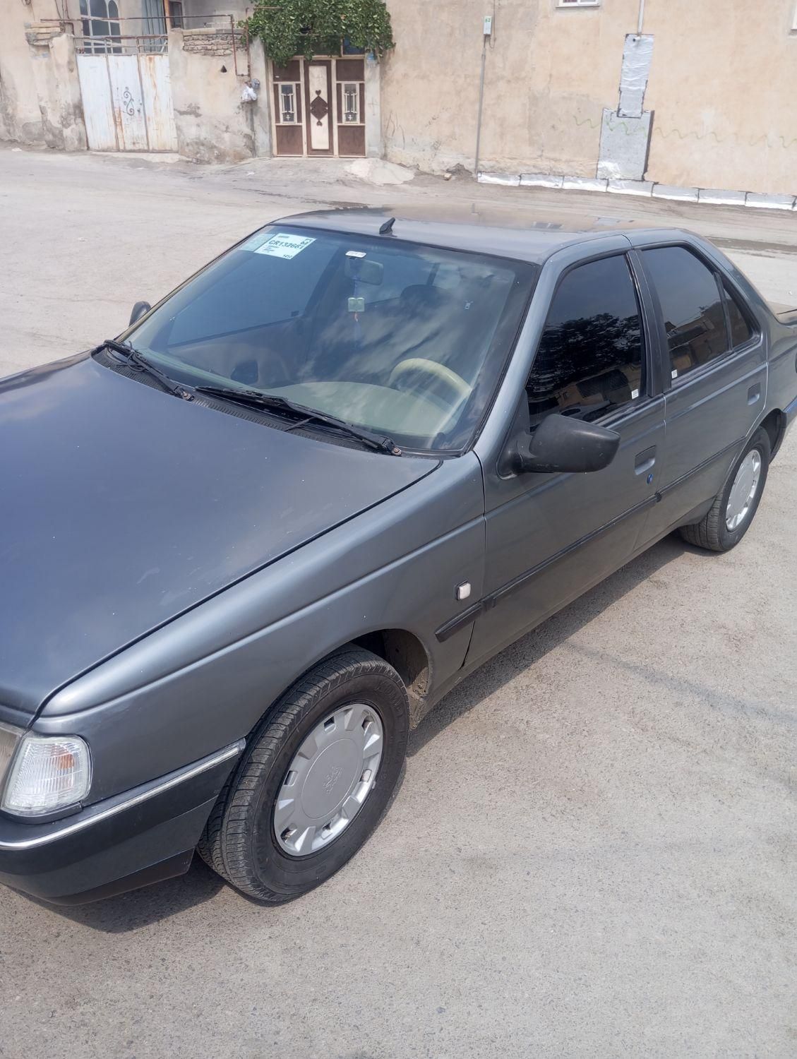 پژو 405 GLX - 1391