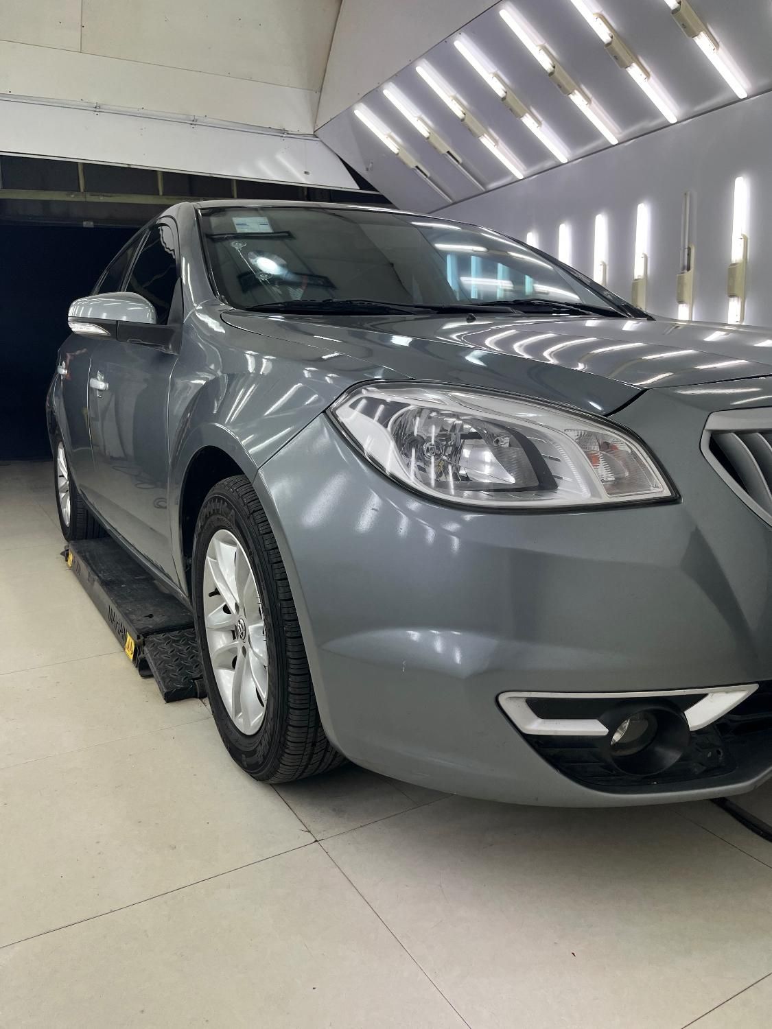 برلیانس H330 اتوماتیک 1500 - 1396