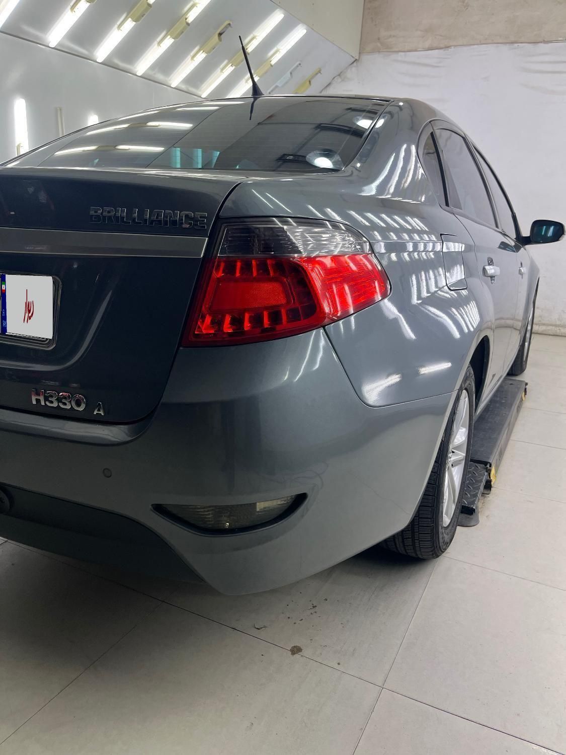 برلیانس H330 اتوماتیک 1500 - 1396