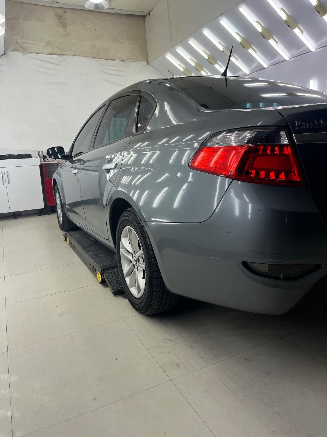 برلیانس H330 اتوماتیک 1500 - 1396