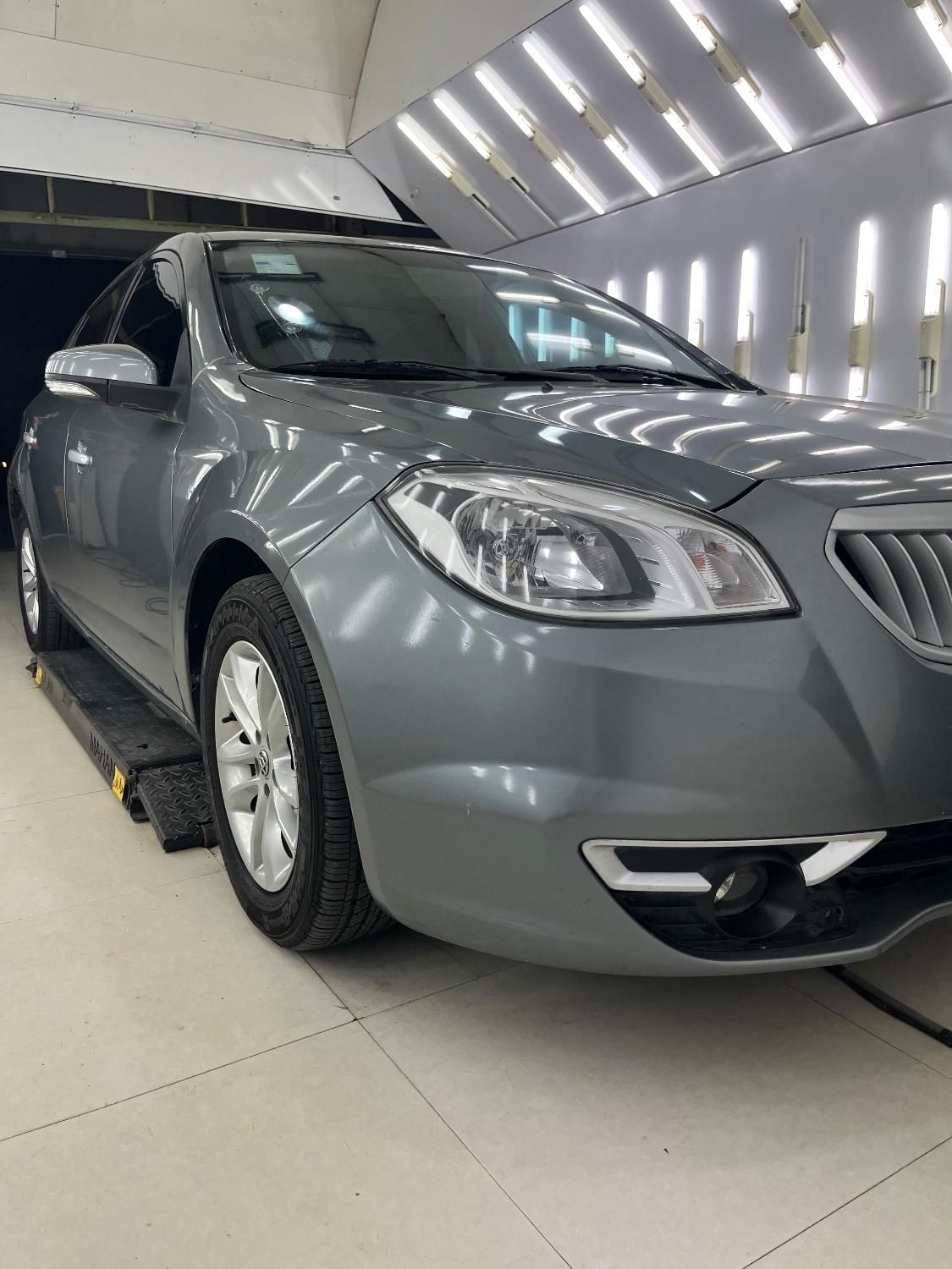 برلیانس H330 اتوماتیک 1500 - 1396