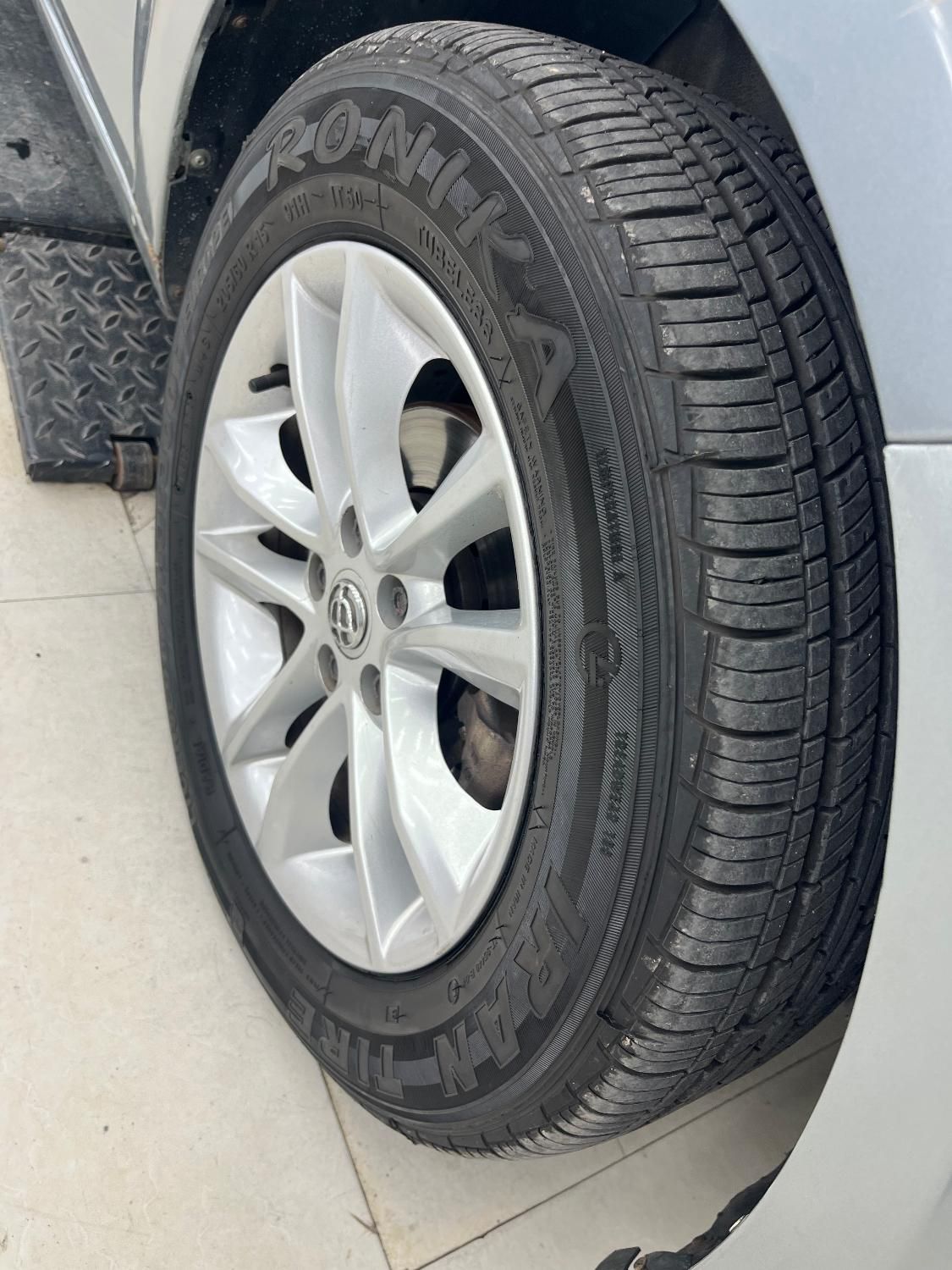 برلیانس H330 اتوماتیک 1500 - 1396