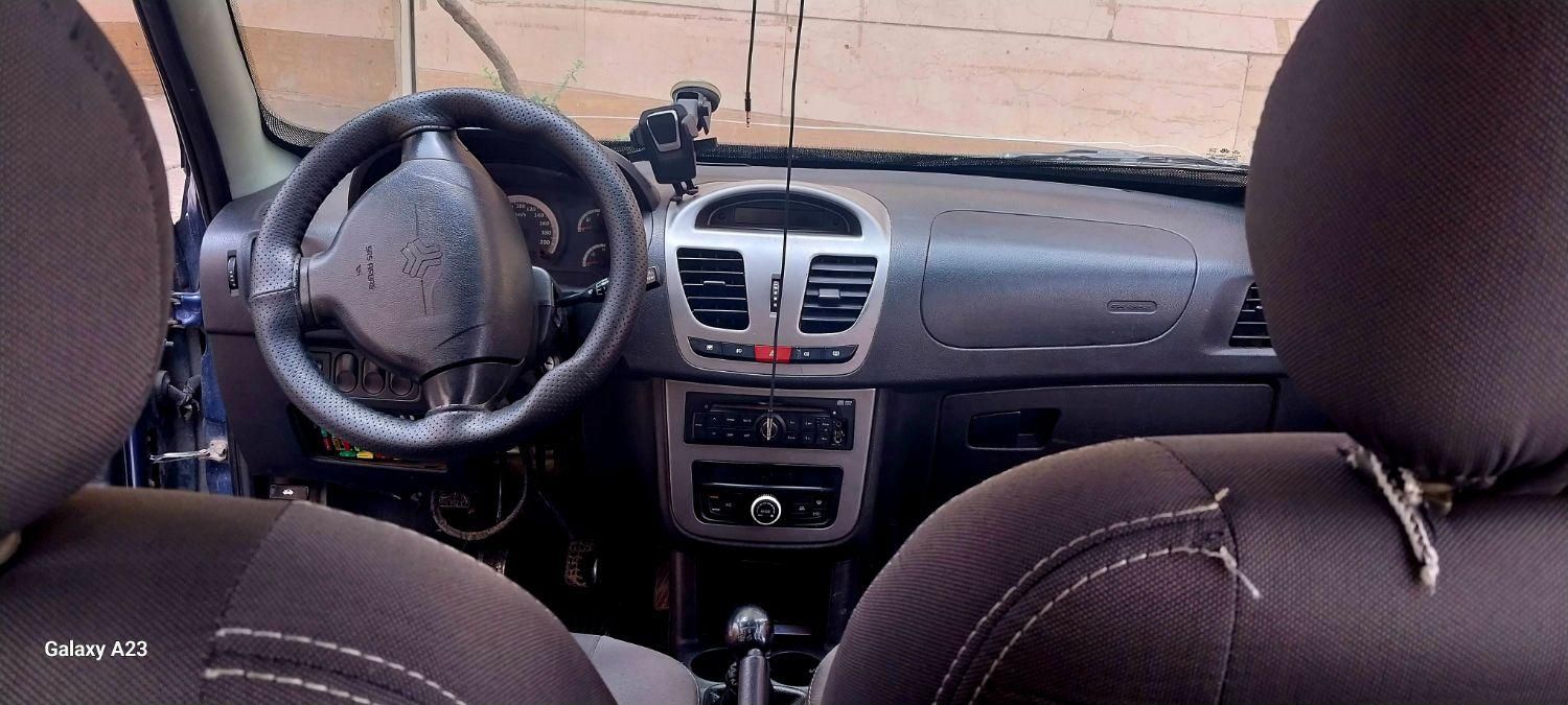 ساینا G GXL دوگانه‌سوز - 1402