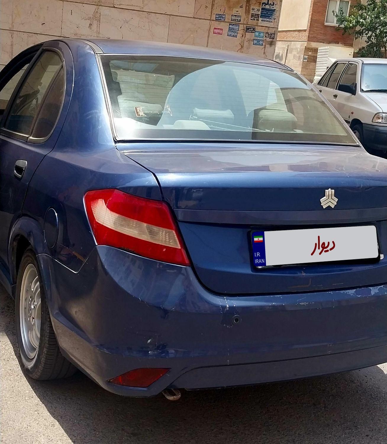 خودرو ساینا، G آگهی ann_19725470