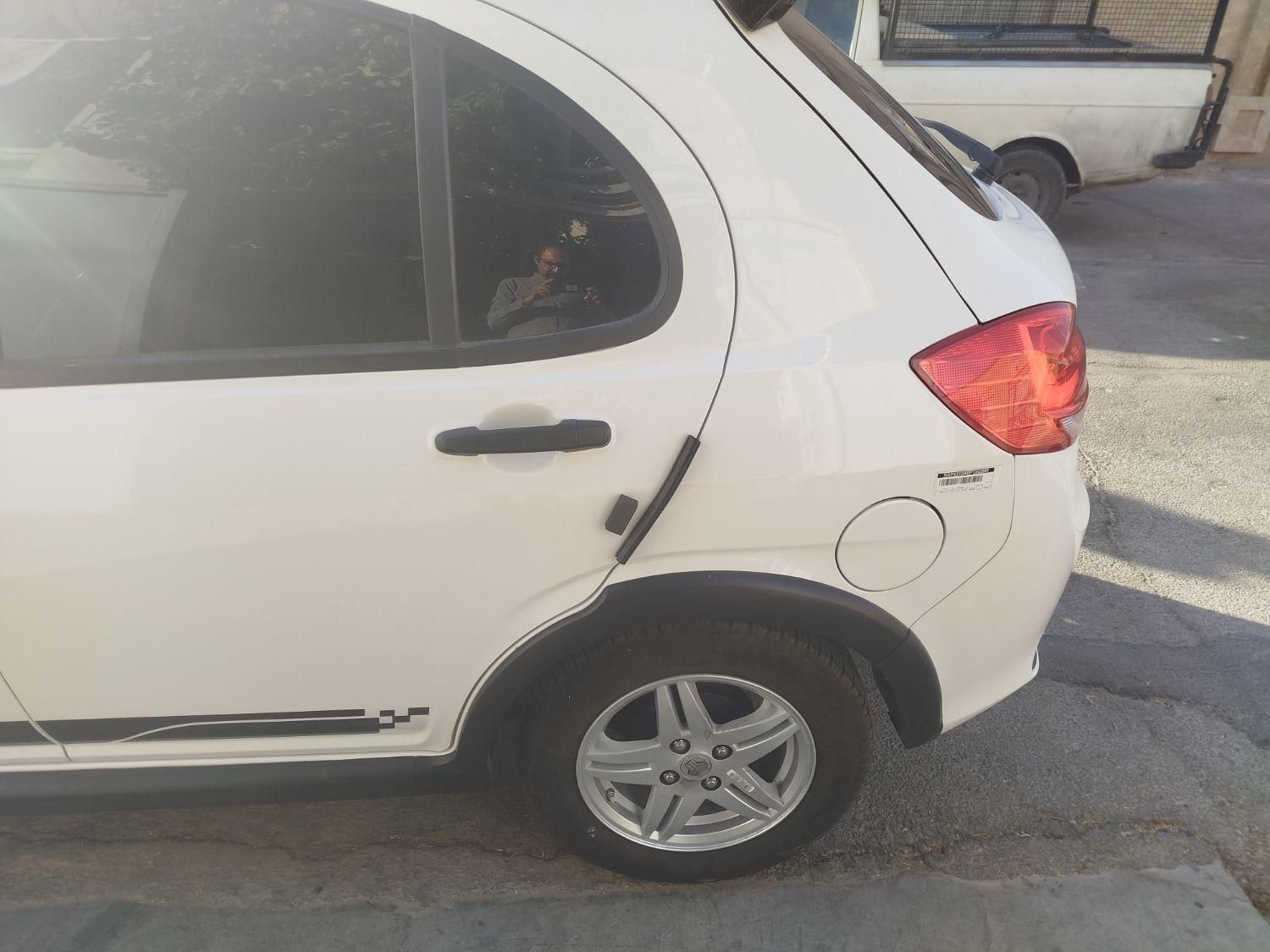 کوییک اتوماتیک فول پلاس - 1402