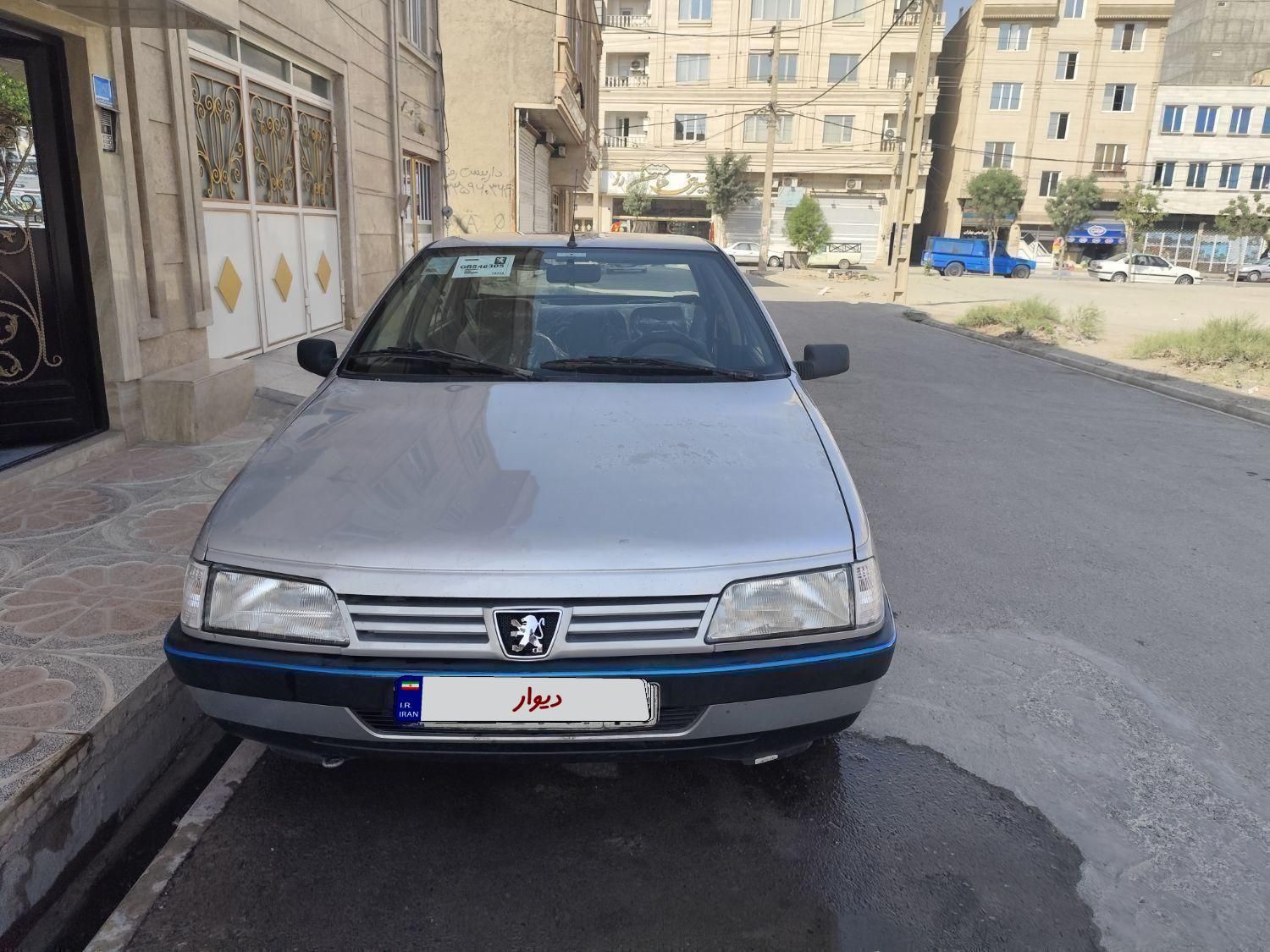 پژو 405 GLX - 1388