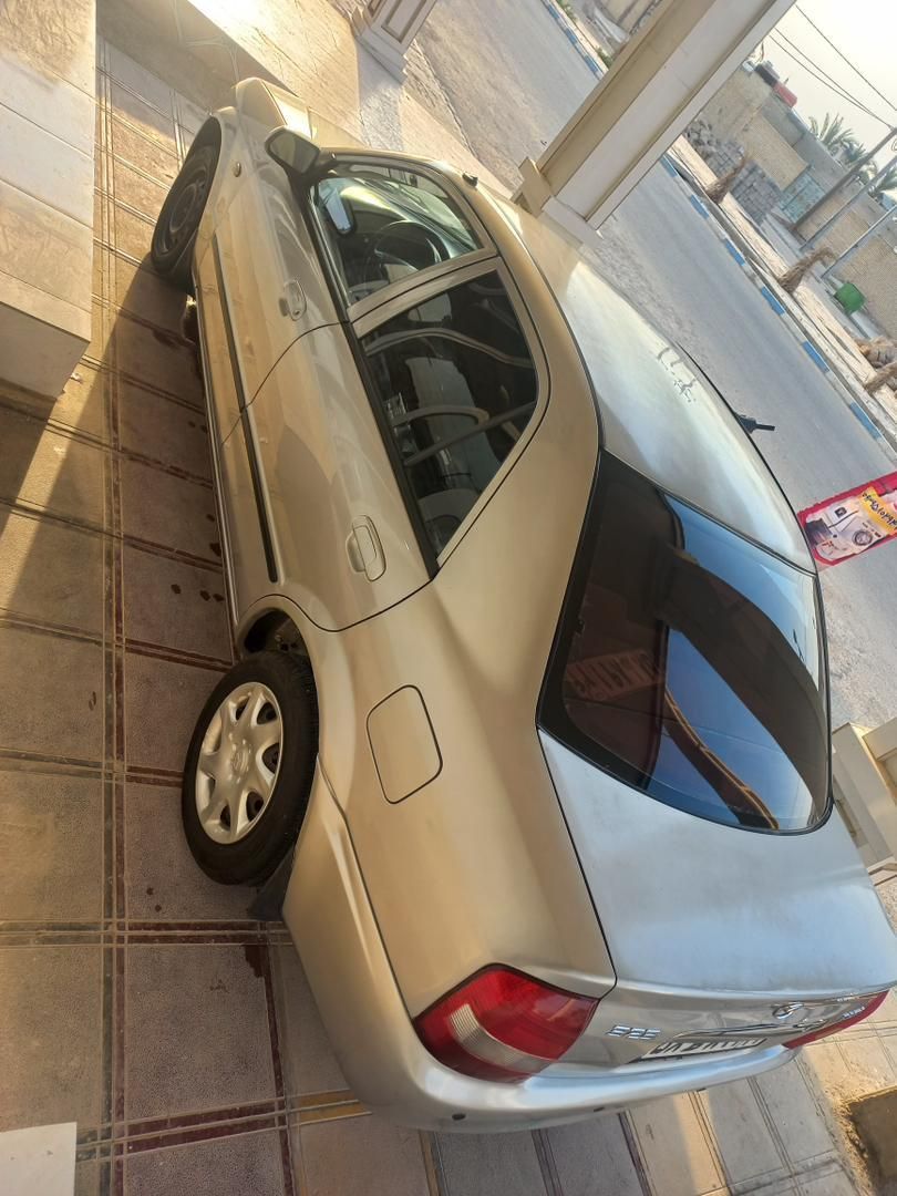 مزدا 323 اتوماتیک - 1384