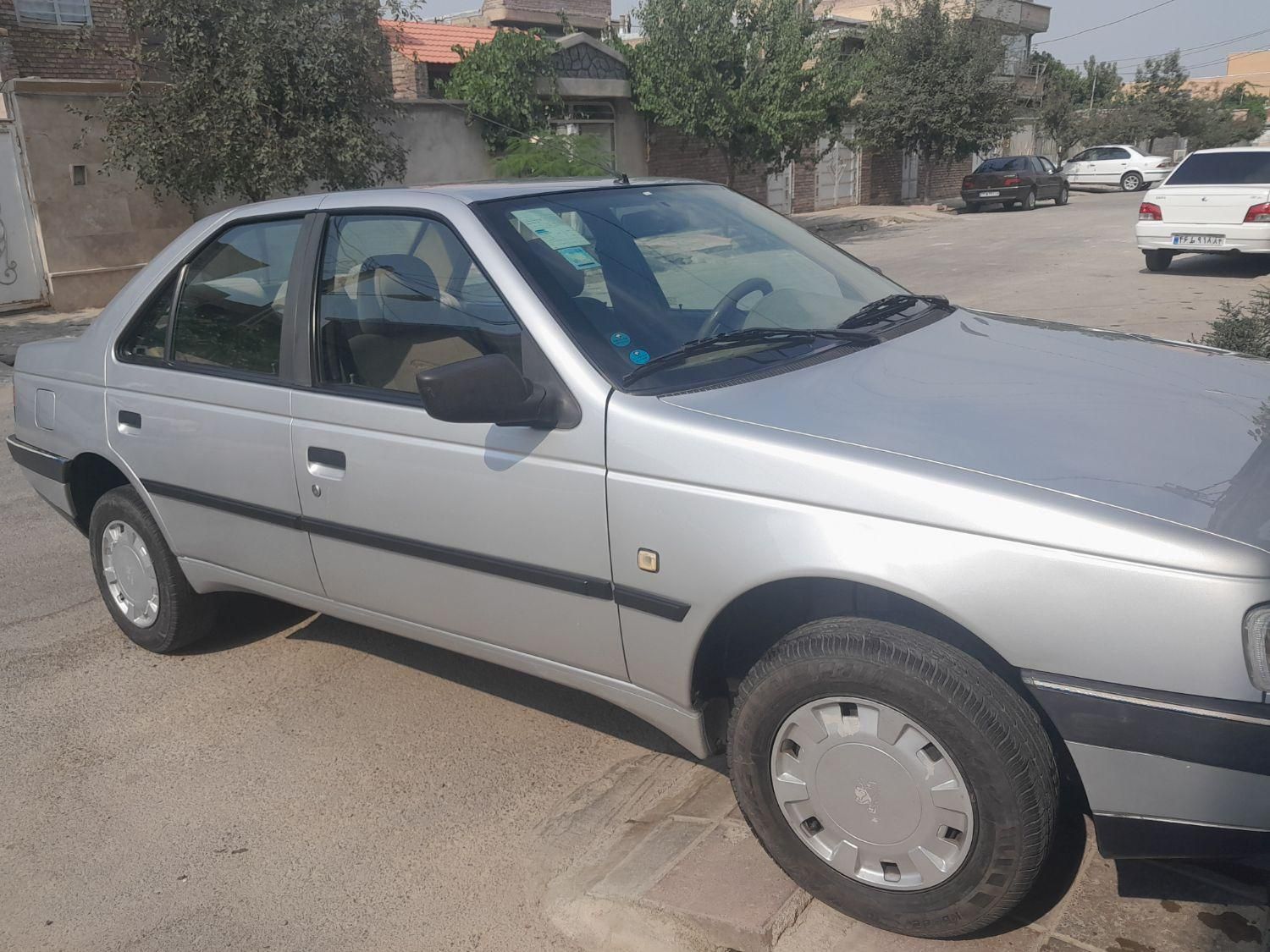 پژو 405 GLX - 1396