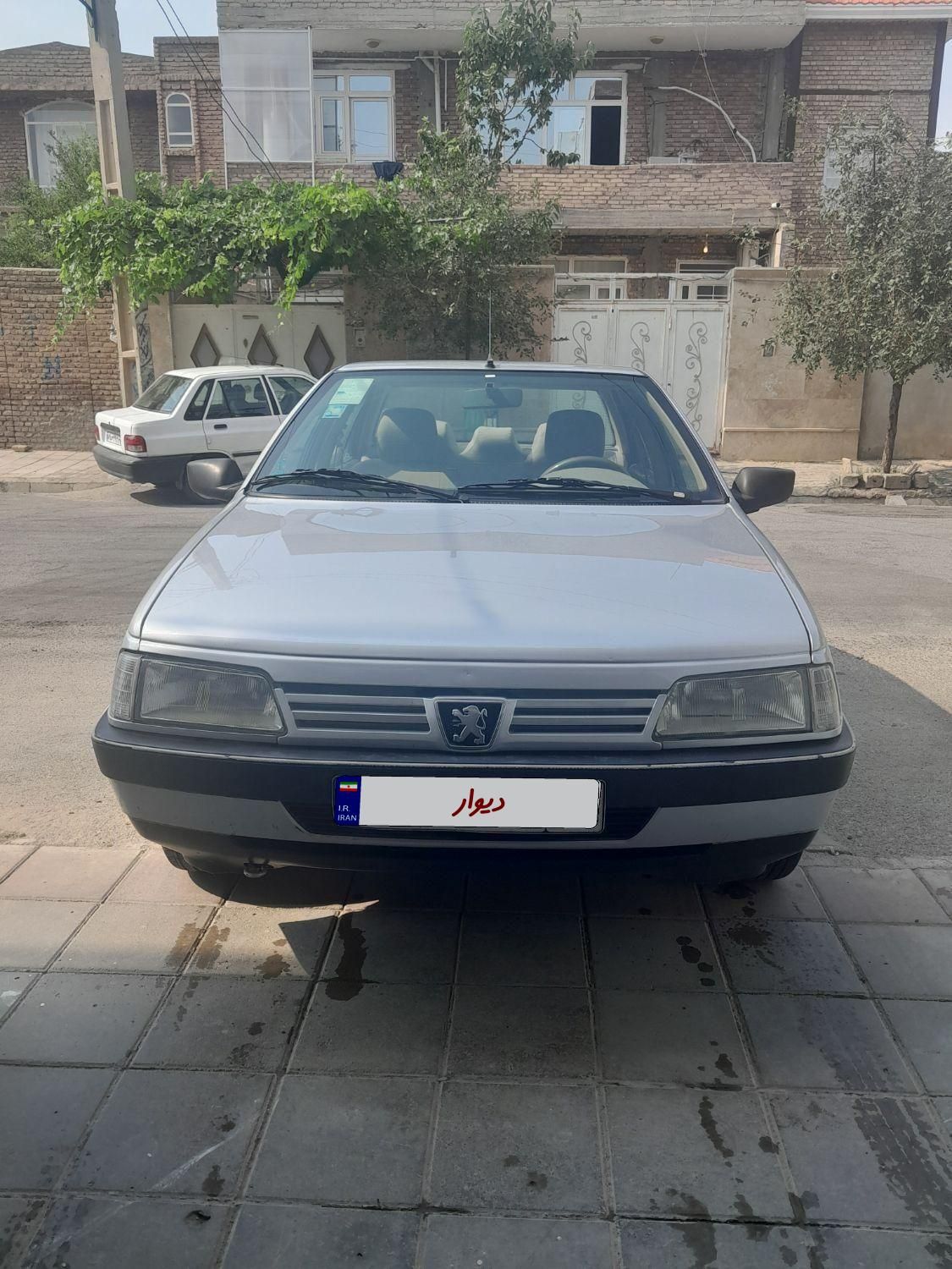 خودرو پژو، 405 آگهی ann_19725505
