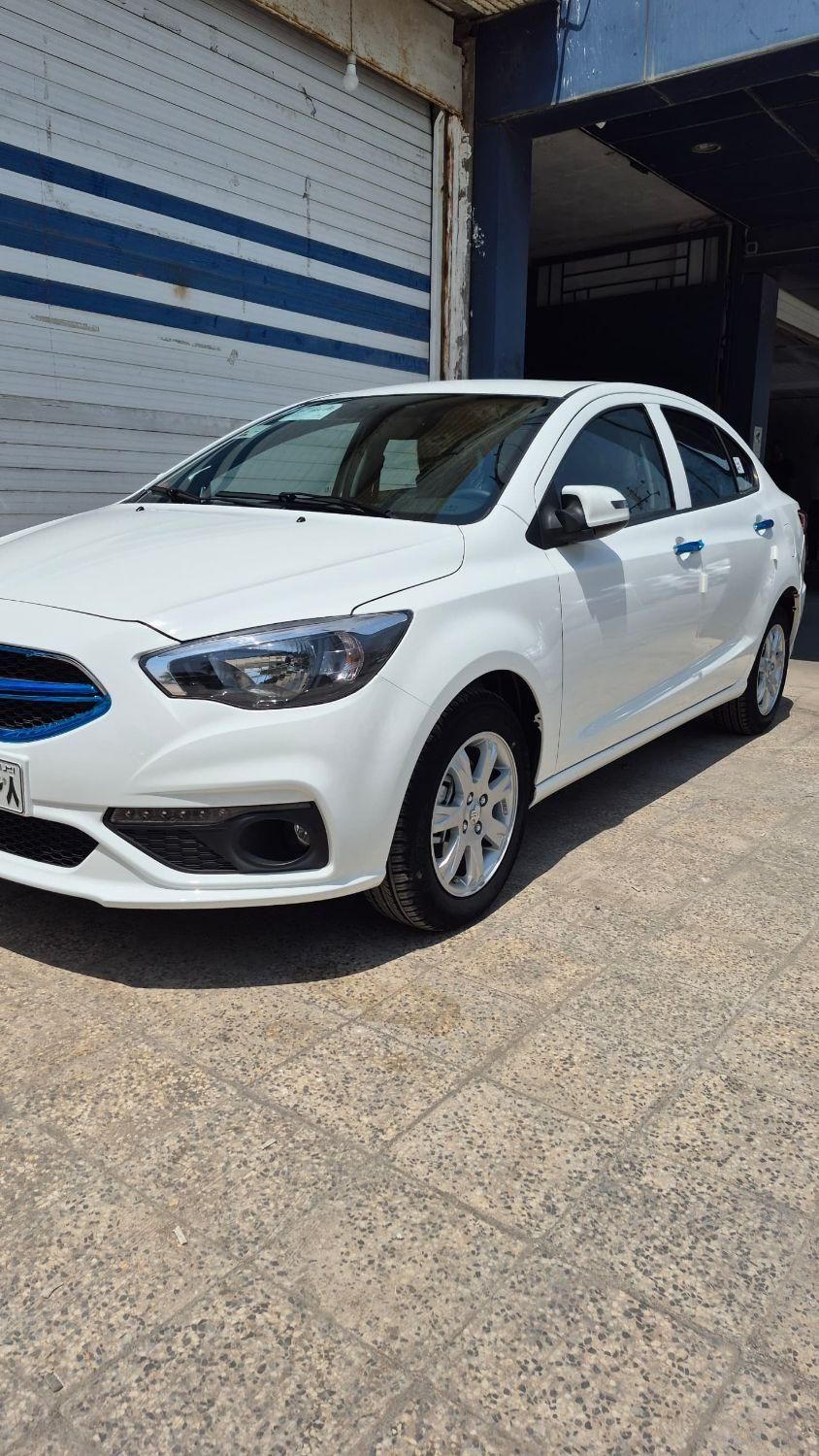شاهین G اتوماتیک CVT - 1404