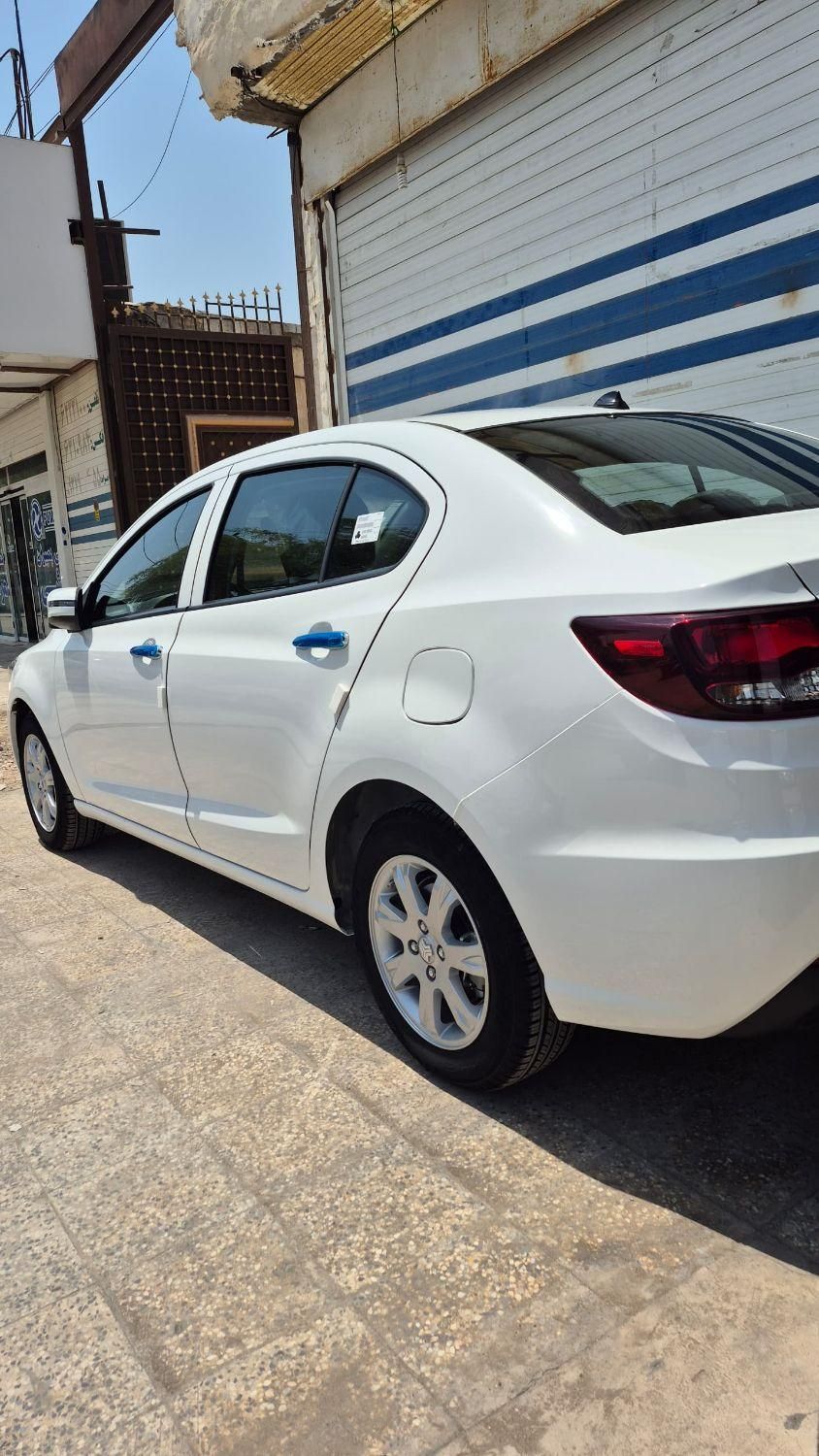 شاهین G اتوماتیک CVT - 1404