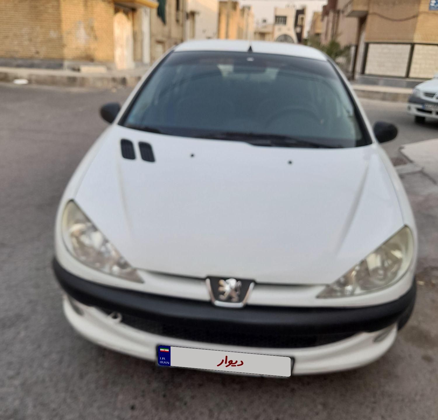 خودرو پژو، ۲۰۶ صندوق دار آگهی ann_19725517