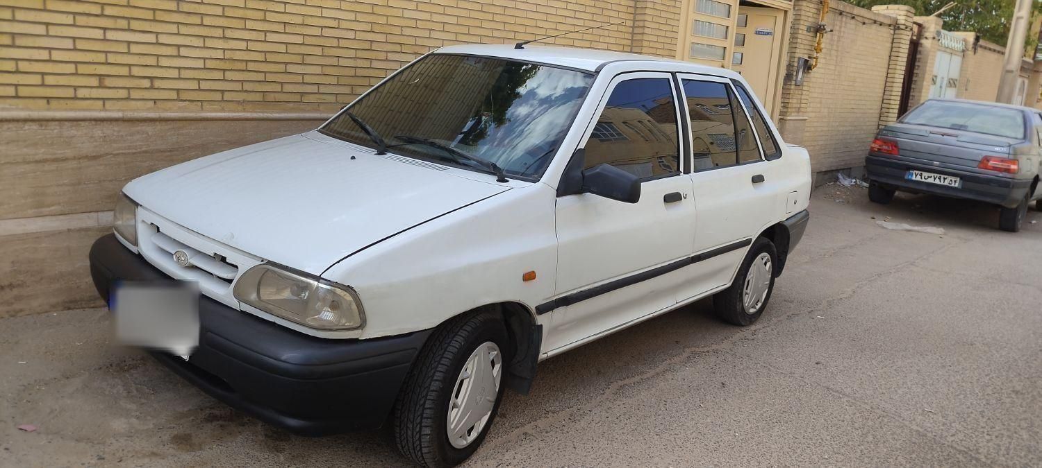 پراید 131 SE - 1393