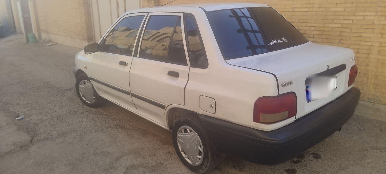پراید 131 SE - 1393