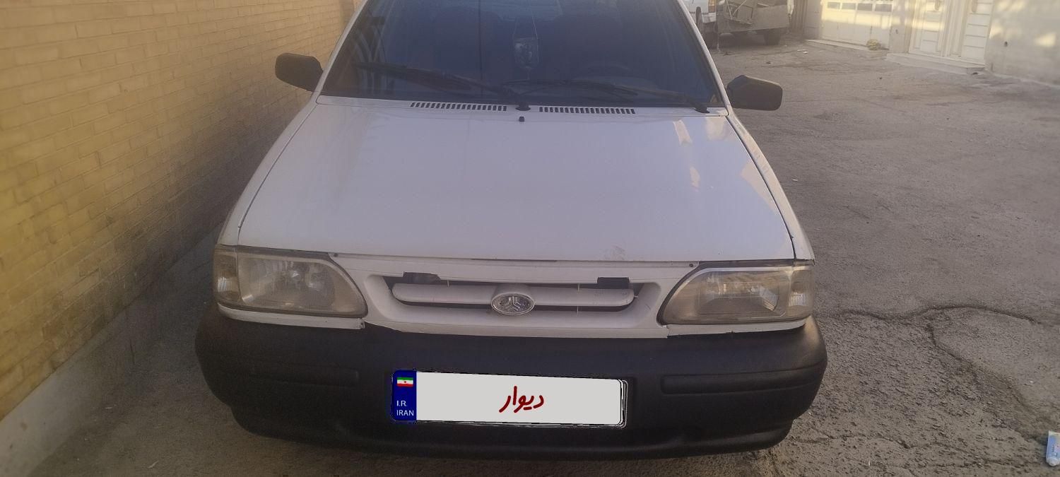 پراید 131 SE - 1393