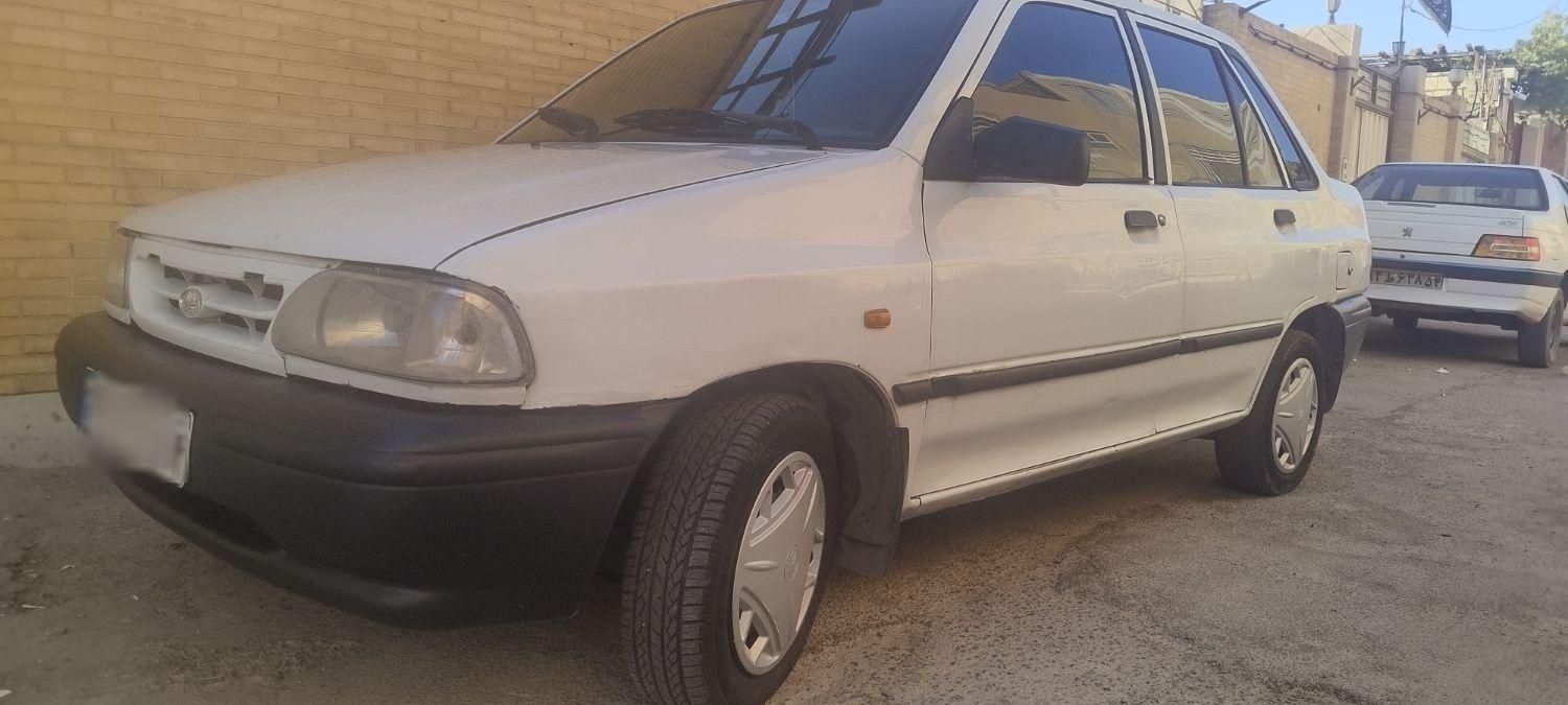 پراید 131 SE - 1393