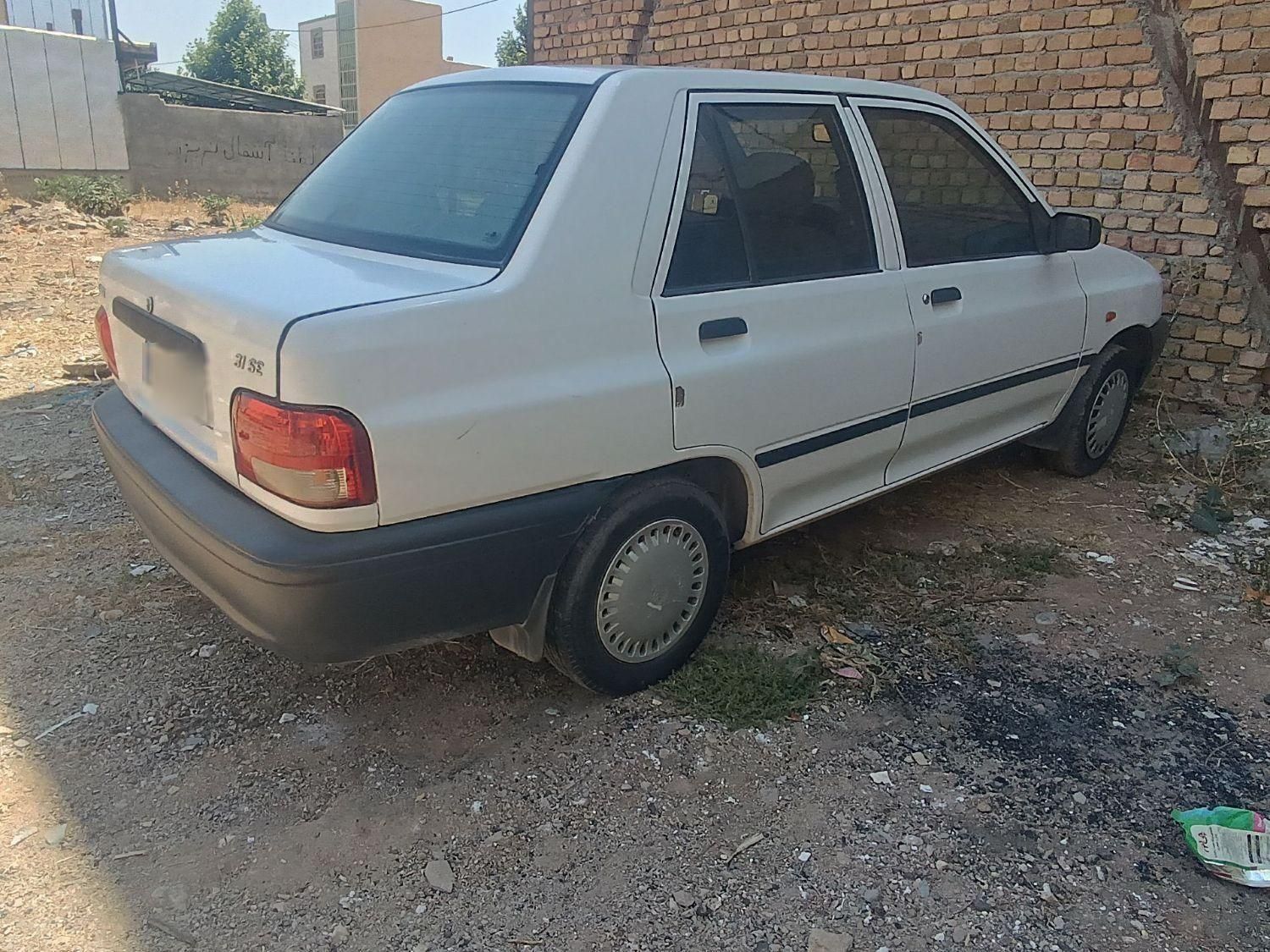 پراید 131 SE - 1397