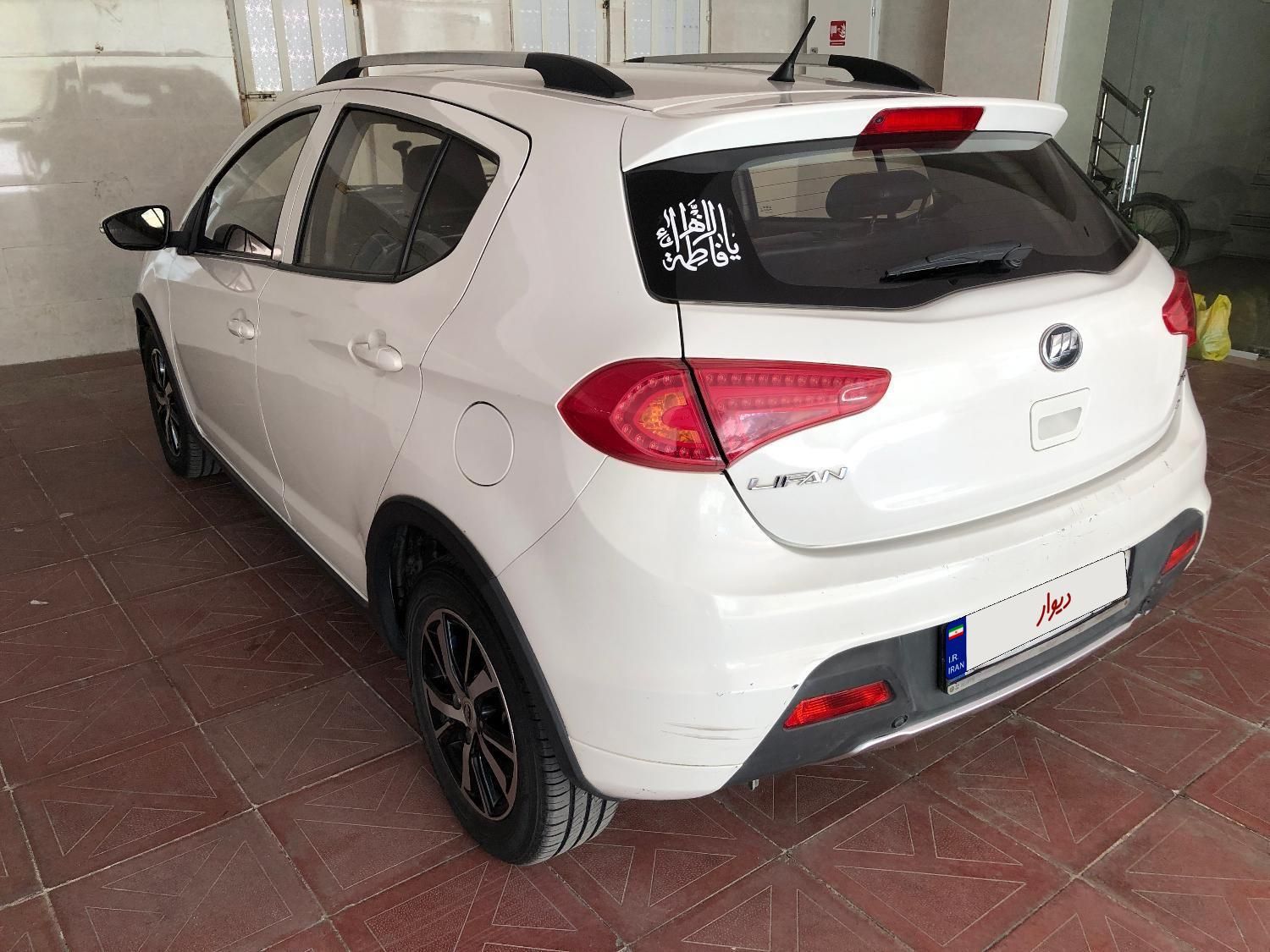 لیفان X50 اتوماتیک - 1394