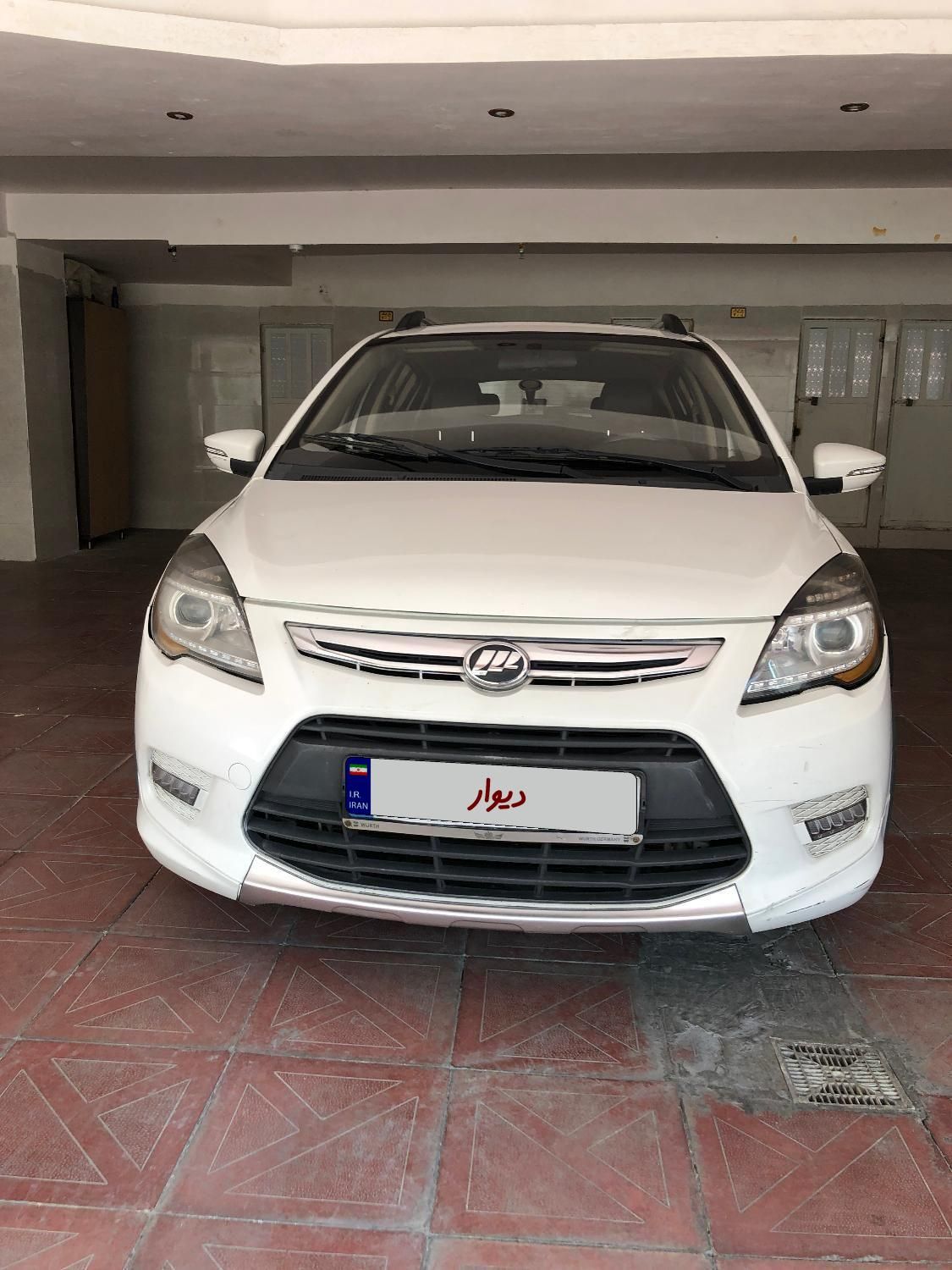 لیفان X50 اتوماتیک - 1394