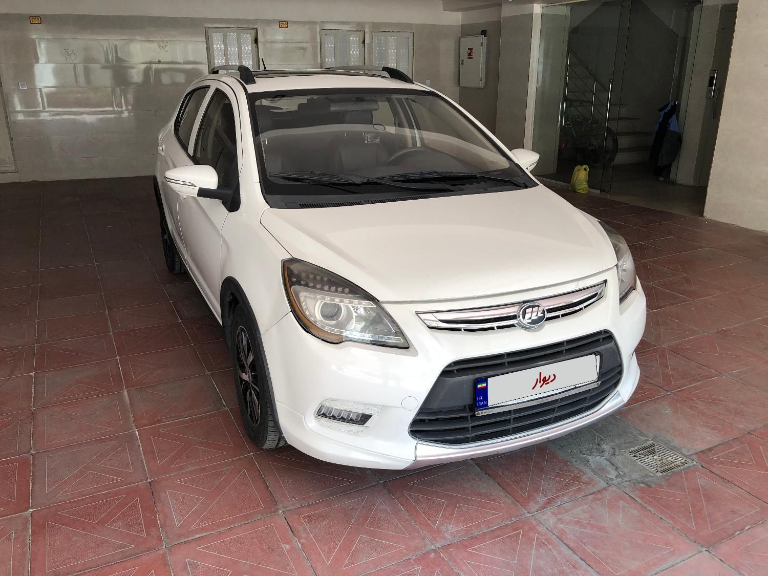 لیفان X50 اتوماتیک - 1394