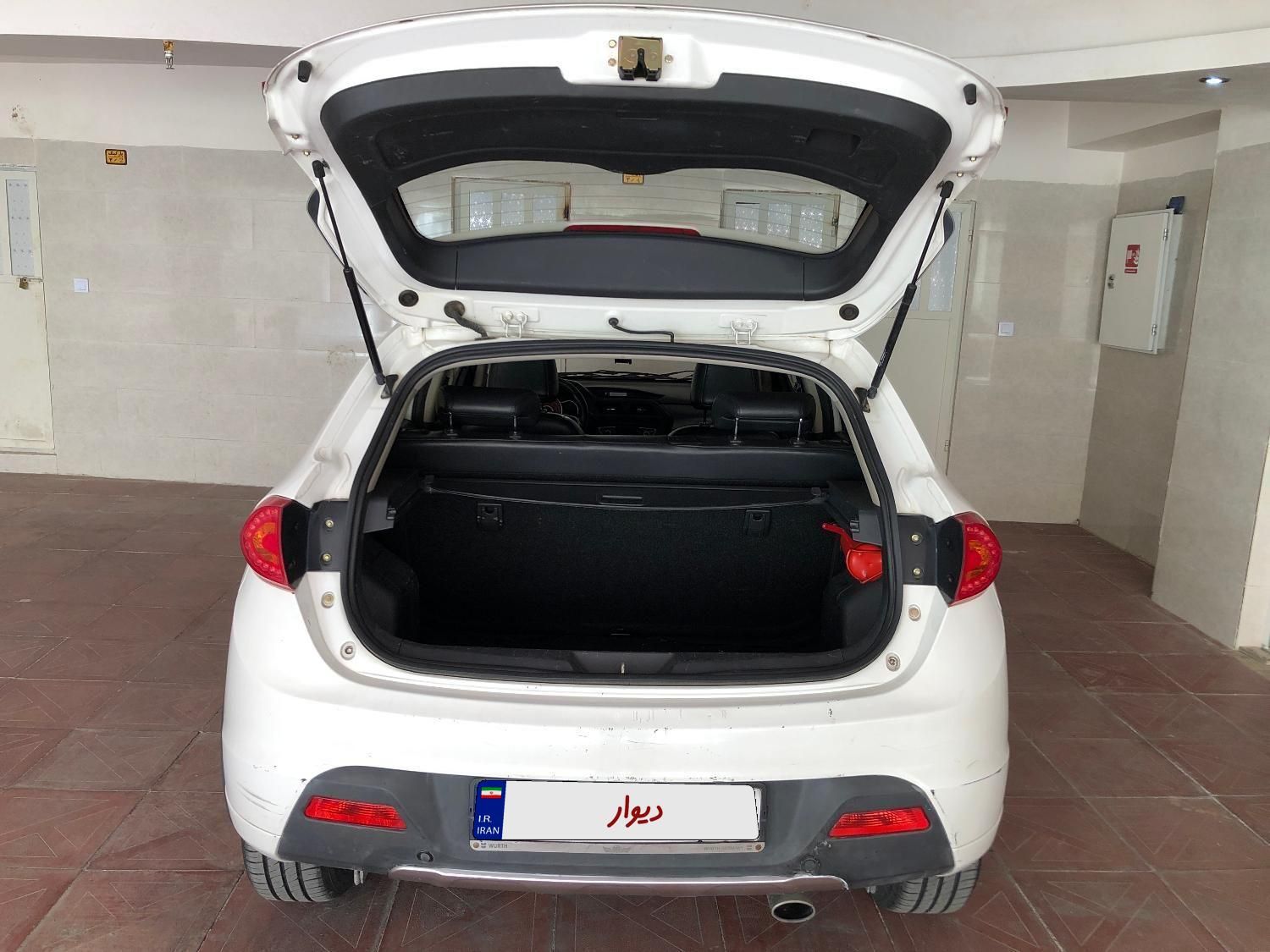 لیفان X50 اتوماتیک - 1394