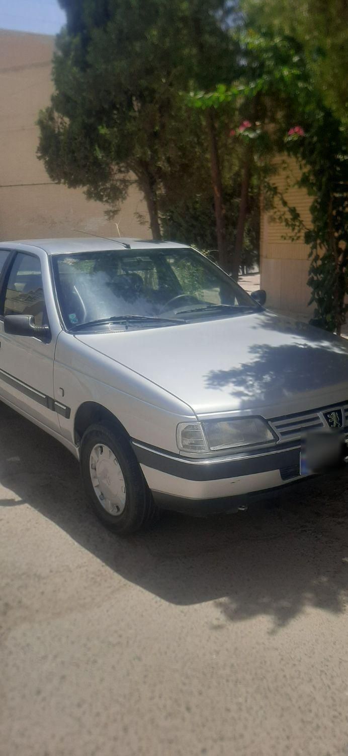 پژو 405 GLX - دوگانه سوز - 1388